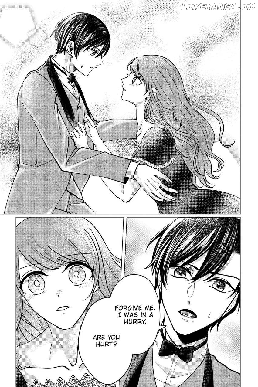 The young lady, who was blessed by the Gorilla God, is adored in the Royal Knight Order. Chapter 7 - page 12