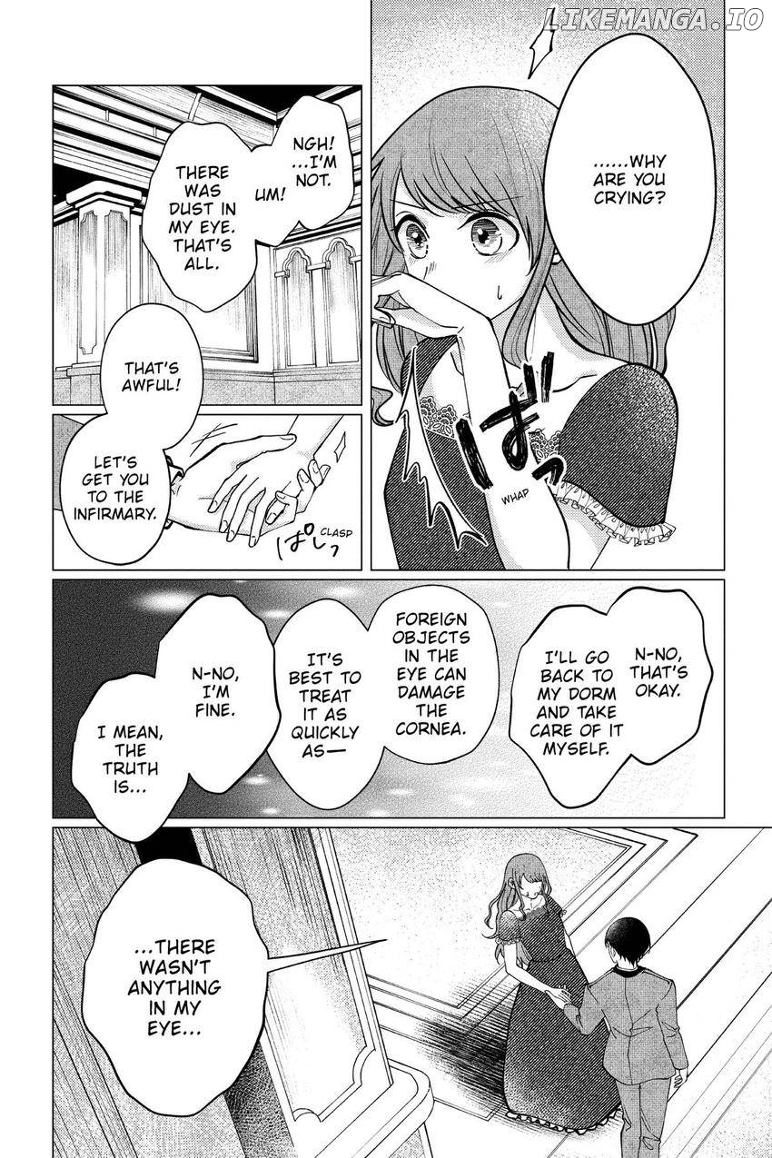 The young lady, who was blessed by the Gorilla God, is adored in the Royal Knight Order. Chapter 7 - page 13