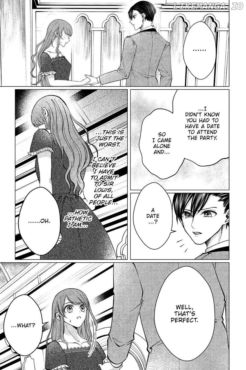 The young lady, who was blessed by the Gorilla God, is adored in the Royal Knight Order. Chapter 7 - page 14