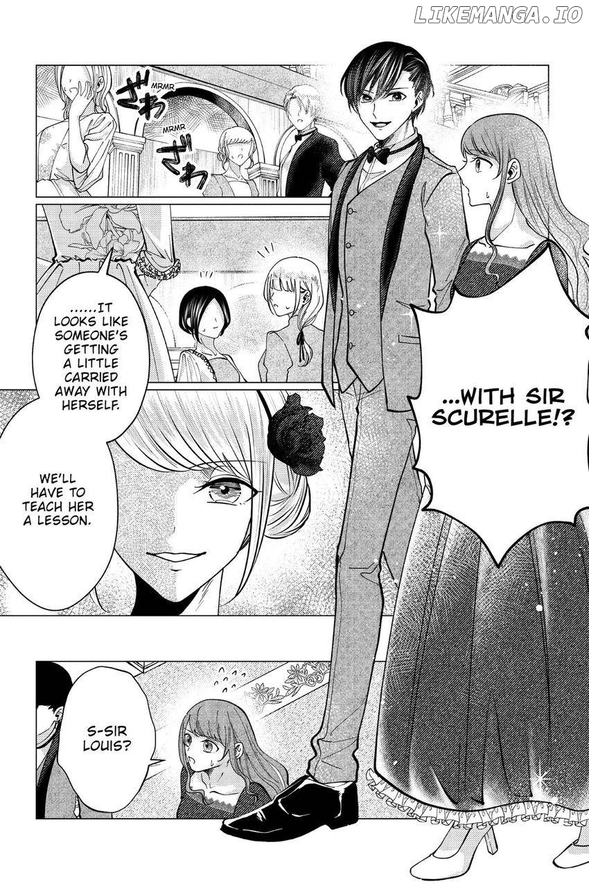 The young lady, who was blessed by the Gorilla God, is adored in the Royal Knight Order. Chapter 7 - page 16