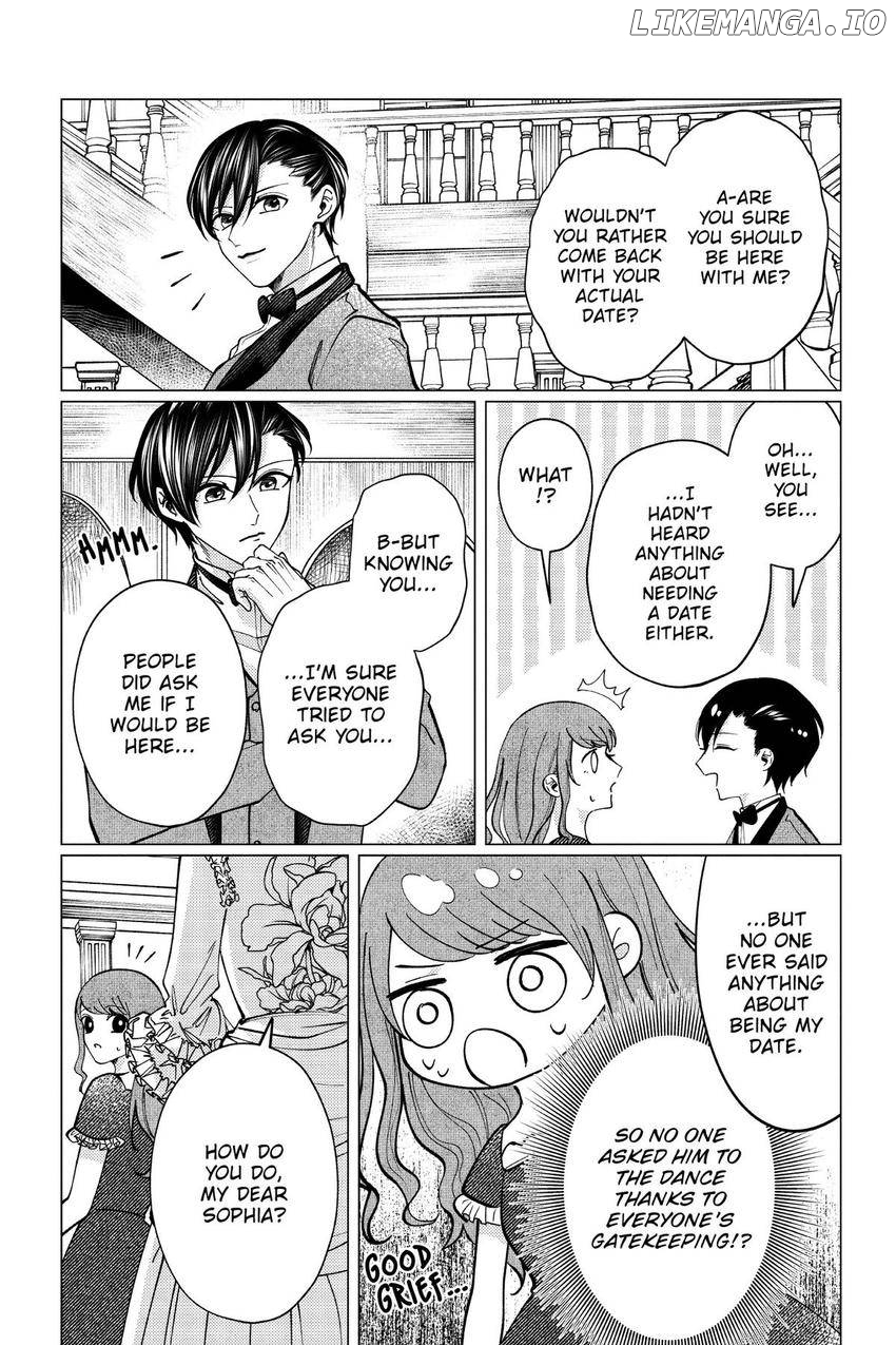 The young lady, who was blessed by the Gorilla God, is adored in the Royal Knight Order. Chapter 7 - page 17