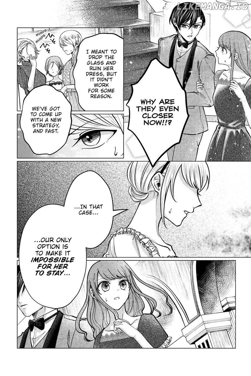 The young lady, who was blessed by the Gorilla God, is adored in the Royal Knight Order. Chapter 7 - page 23