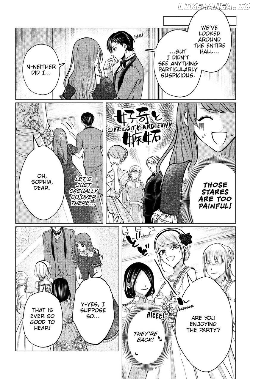 The young lady, who was blessed by the Gorilla God, is adored in the Royal Knight Order. Chapter 7 - page 24