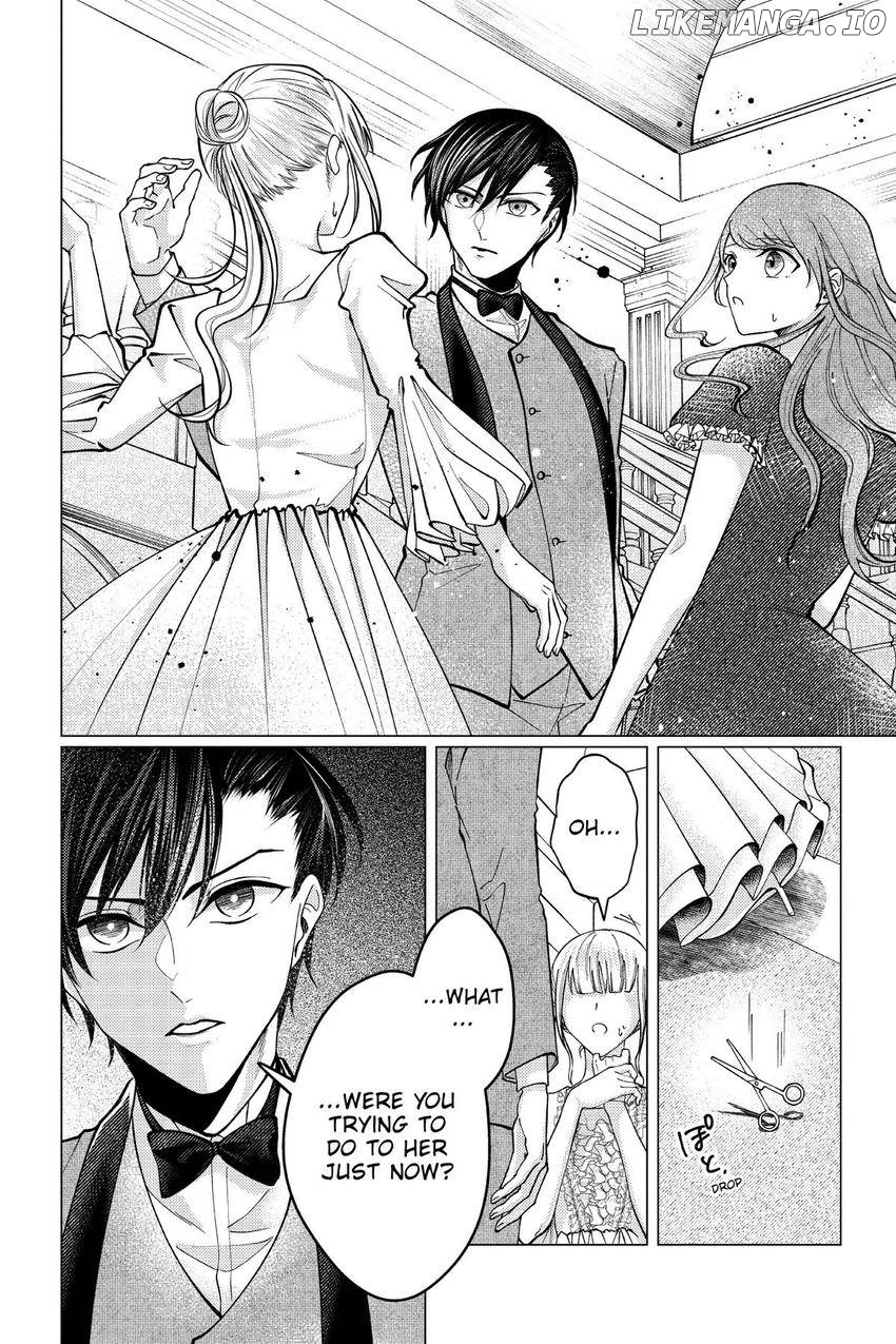 The young lady, who was blessed by the Gorilla God, is adored in the Royal Knight Order. Chapter 7 - page 27