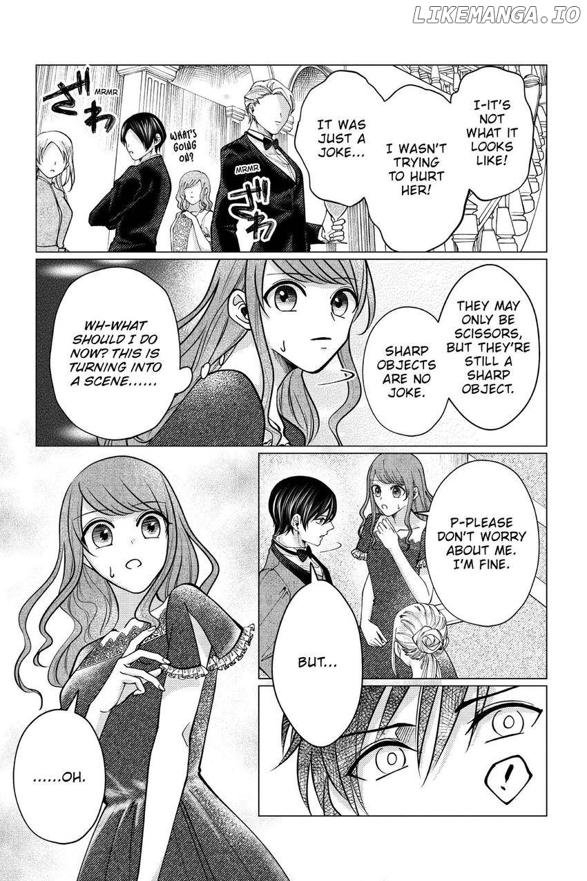 The young lady, who was blessed by the Gorilla God, is adored in the Royal Knight Order. Chapter 7 - page 28