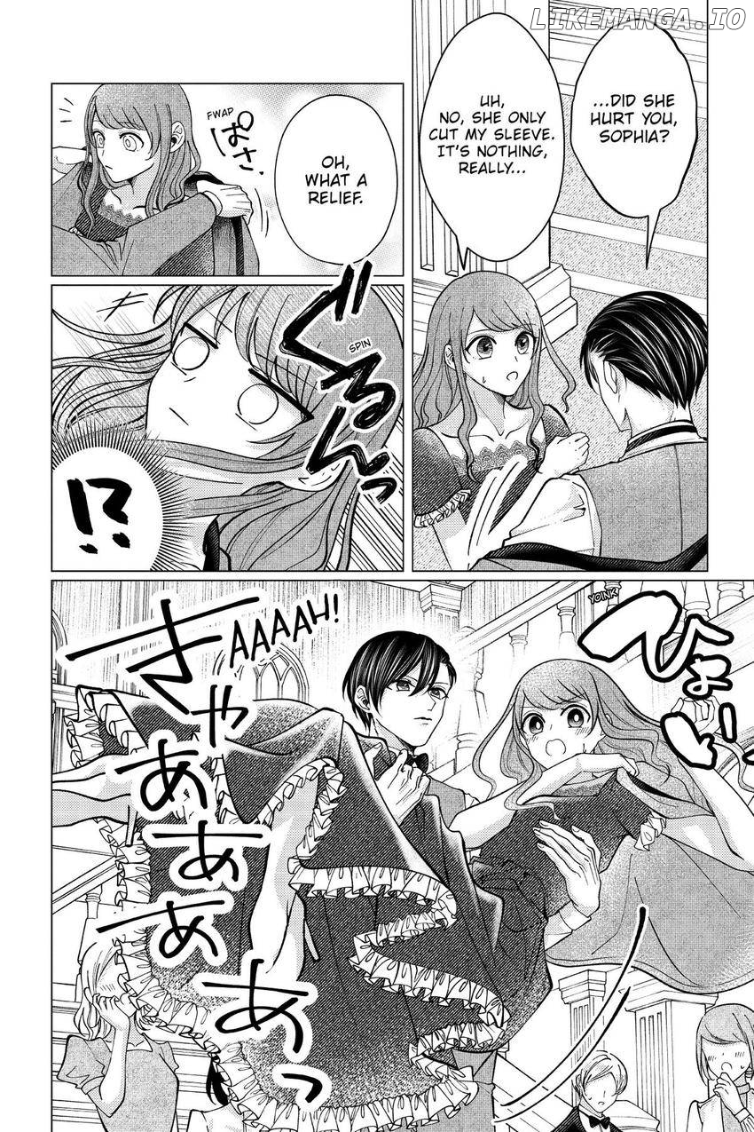 The young lady, who was blessed by the Gorilla God, is adored in the Royal Knight Order. Chapter 7 - page 29