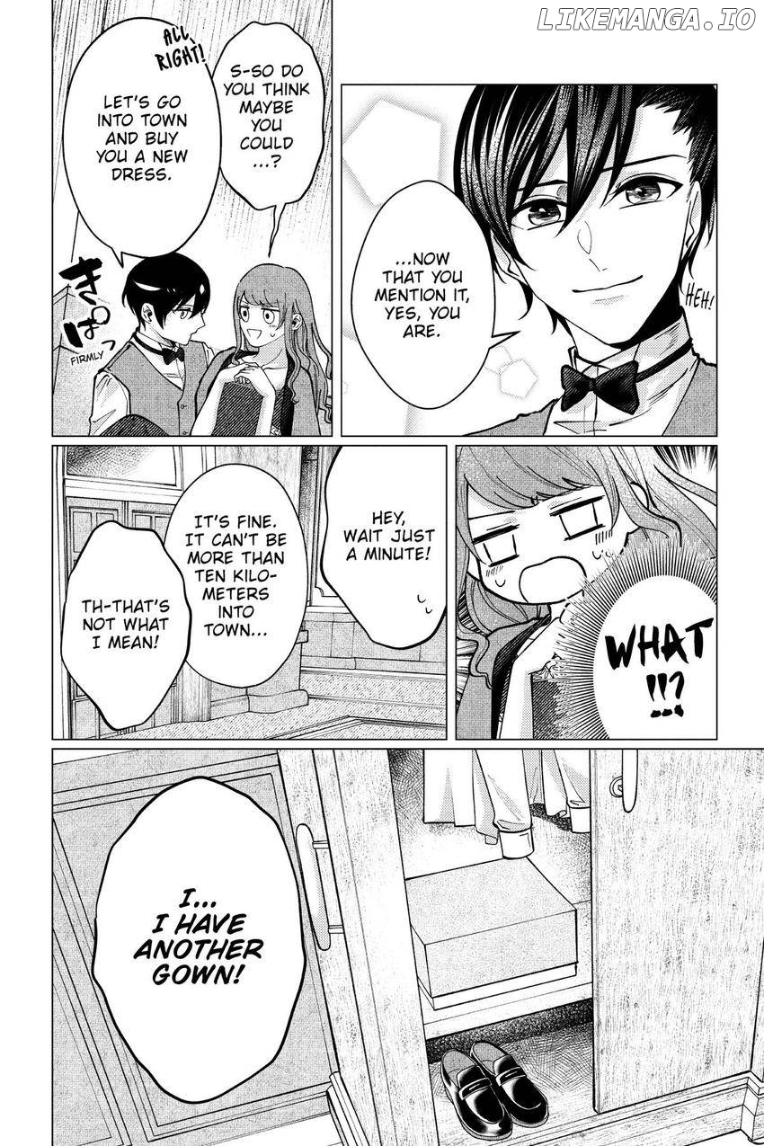 The young lady, who was blessed by the Gorilla God, is adored in the Royal Knight Order. Chapter 7 - page 31