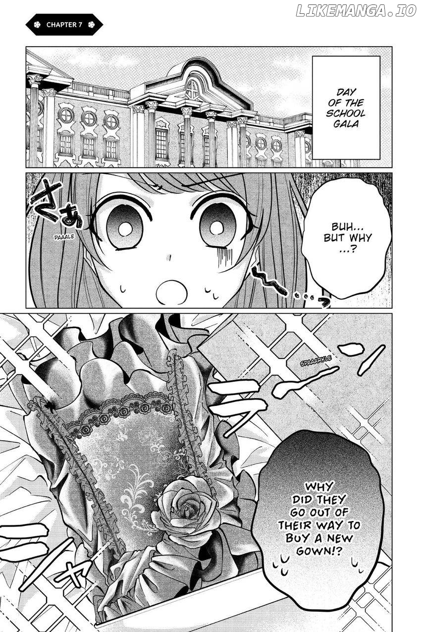 The young lady, who was blessed by the Gorilla God, is adored in the Royal Knight Order. Chapter 7 - page 6