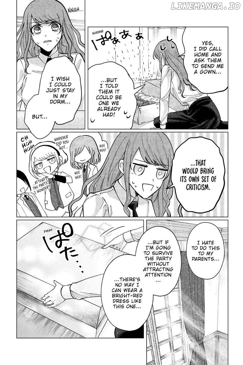 The young lady, who was blessed by the Gorilla God, is adored in the Royal Knight Order. Chapter 7 - page 7