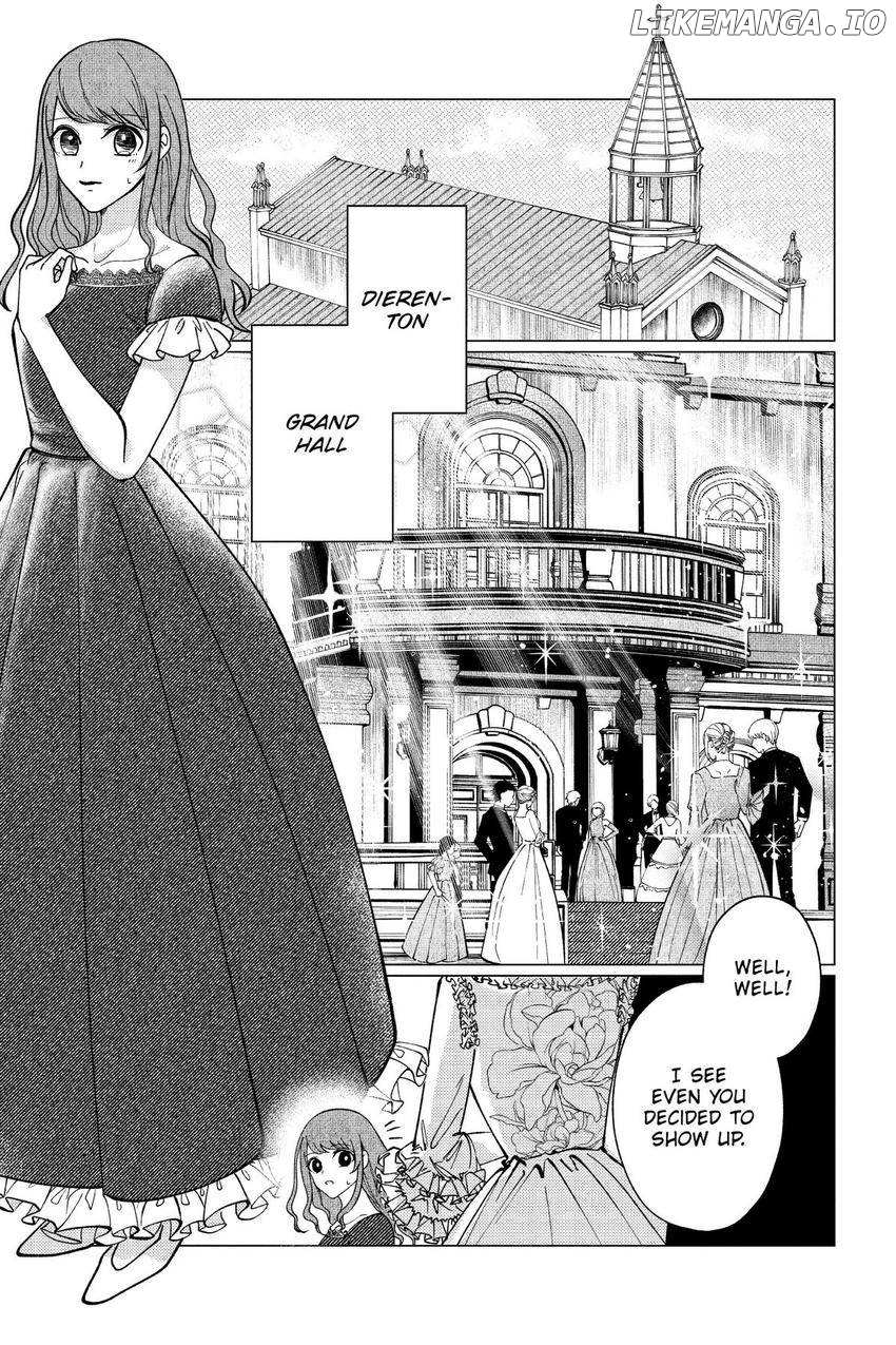 The young lady, who was blessed by the Gorilla God, is adored in the Royal Knight Order. Chapter 7 - page 8