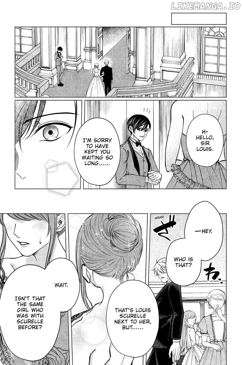 The young lady, who was blessed by the Gorilla God, is adored in the Royal Knight Order. Chapter 8 - page 10