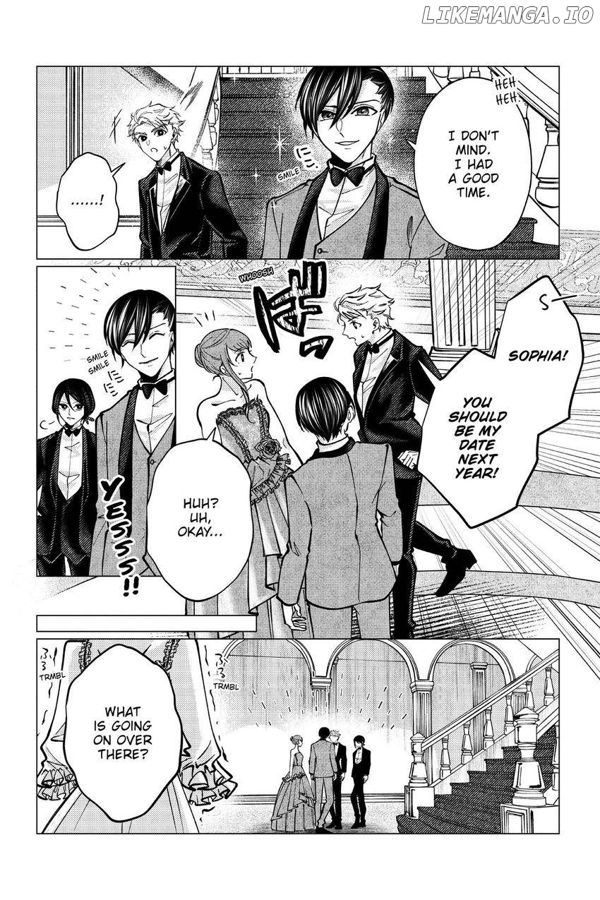 The young lady, who was blessed by the Gorilla God, is adored in the Royal Knight Order. Chapter 8 - page 14