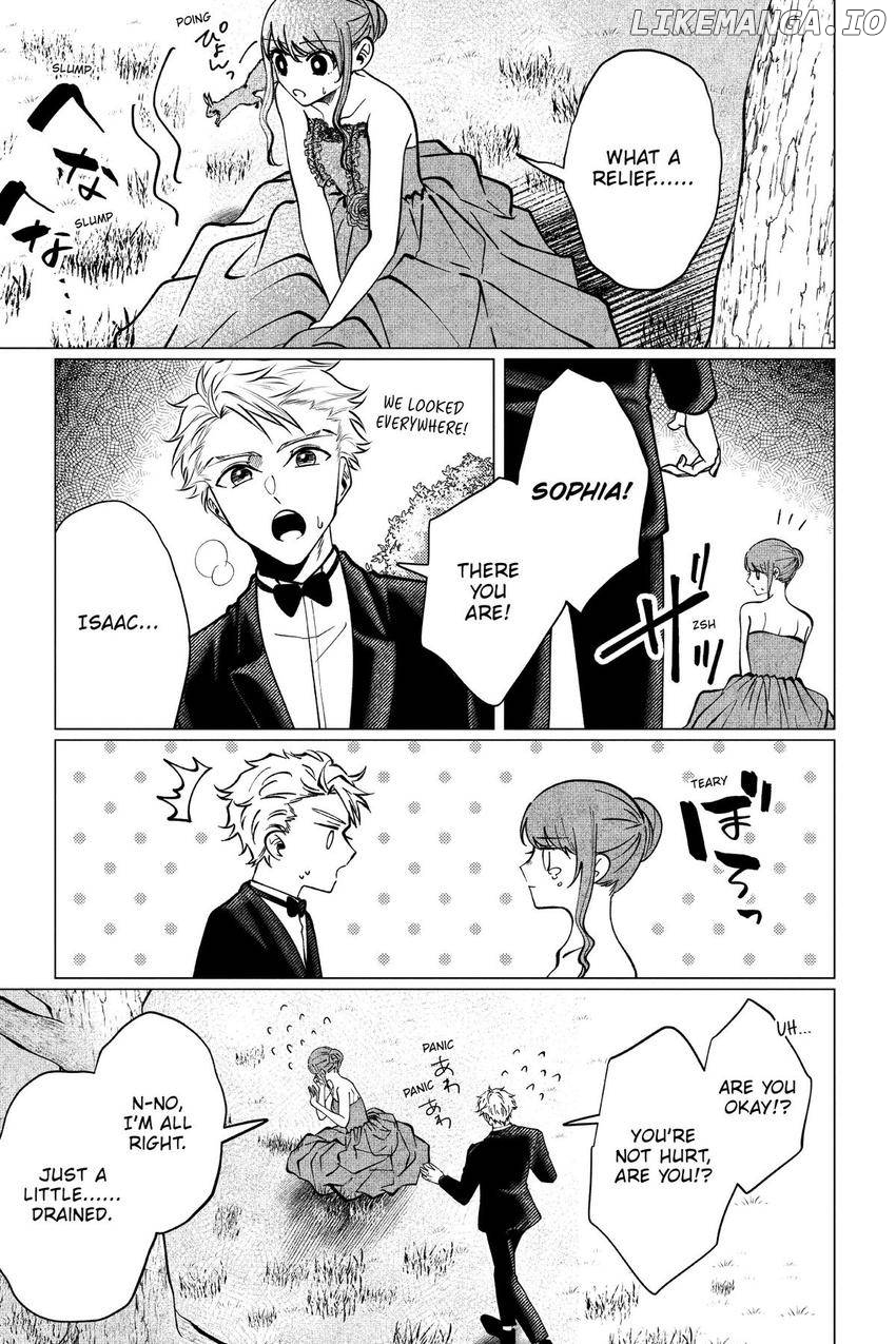 The young lady, who was blessed by the Gorilla God, is adored in the Royal Knight Order. Chapter 10 - page 14