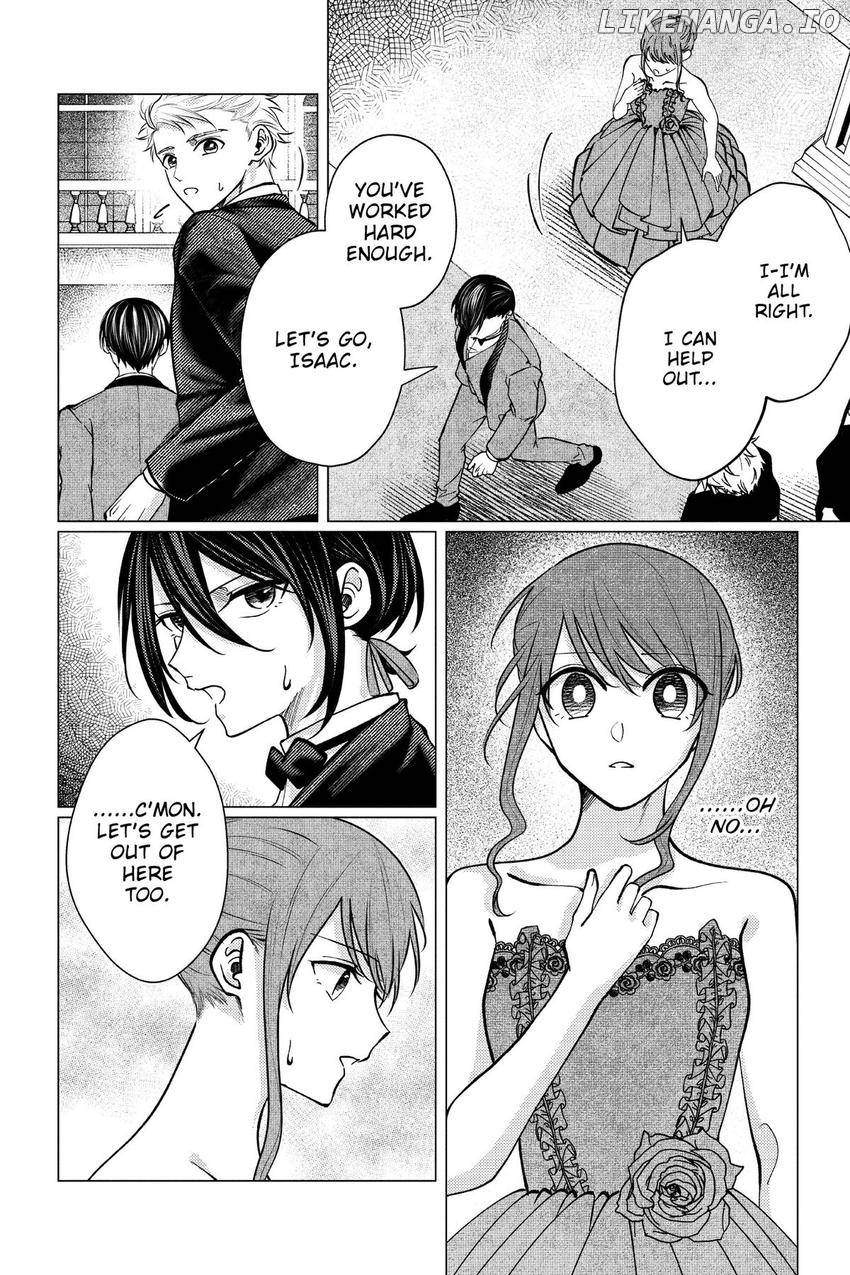 The young lady, who was blessed by the Gorilla God, is adored in the Royal Knight Order. Chapter 10 - page 19