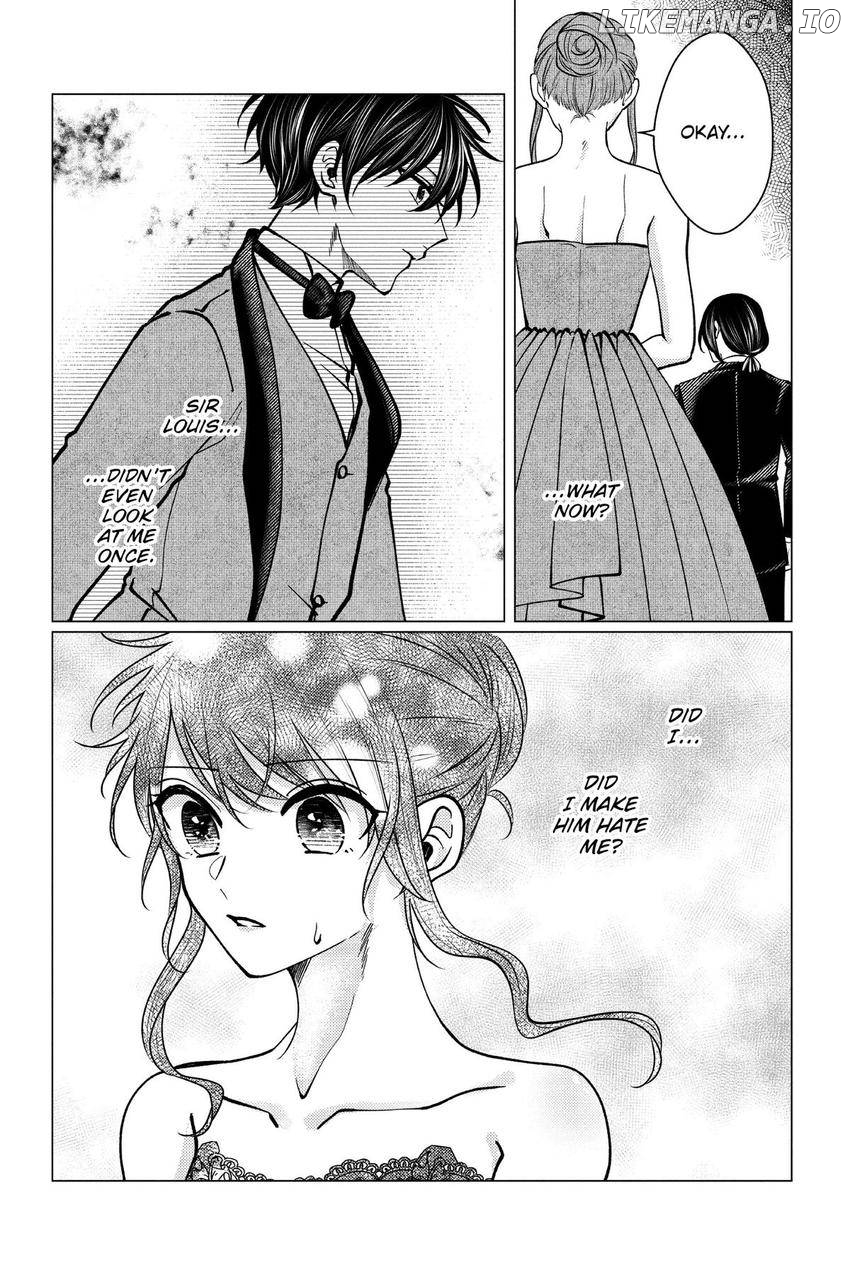 The young lady, who was blessed by the Gorilla God, is adored in the Royal Knight Order. Chapter 10 - page 20