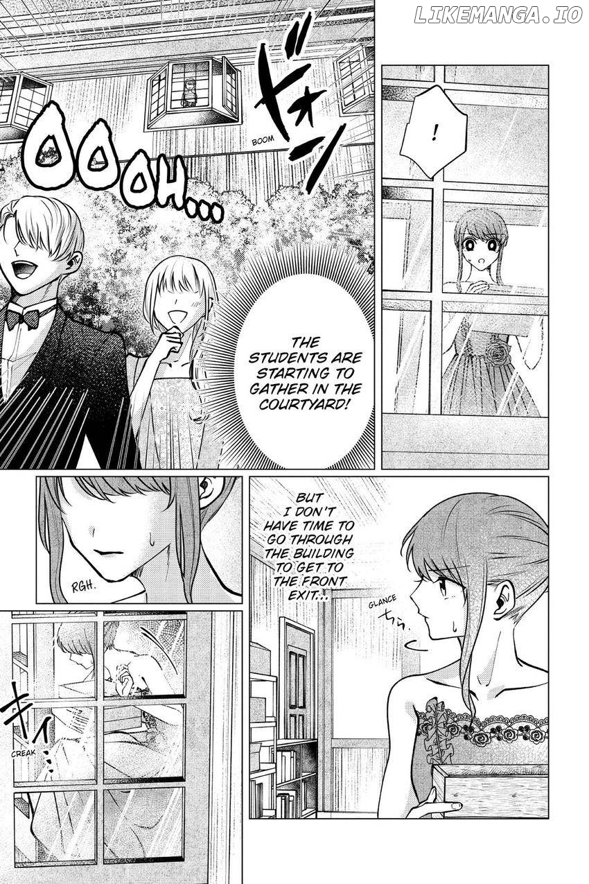 The young lady, who was blessed by the Gorilla God, is adored in the Royal Knight Order. Chapter 10 - page 6