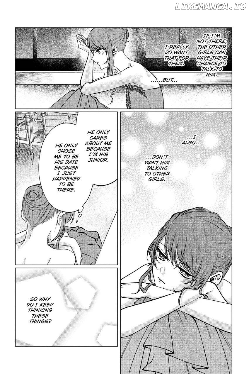 The young lady, who was blessed by the Gorilla God, is adored in the Royal Knight Order. Chapter 9 - page 10