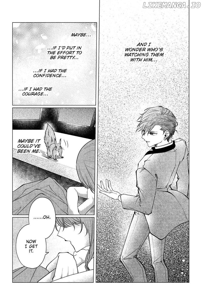 The young lady, who was blessed by the Gorilla God, is adored in the Royal Knight Order. Chapter 9 - page 12