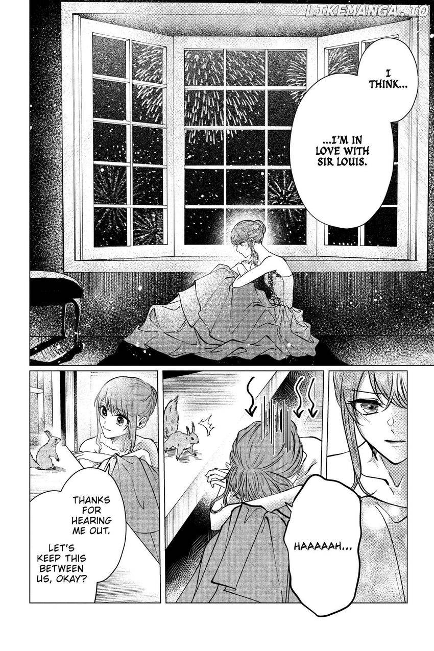 The young lady, who was blessed by the Gorilla God, is adored in the Royal Knight Order. Chapter 9 - page 13