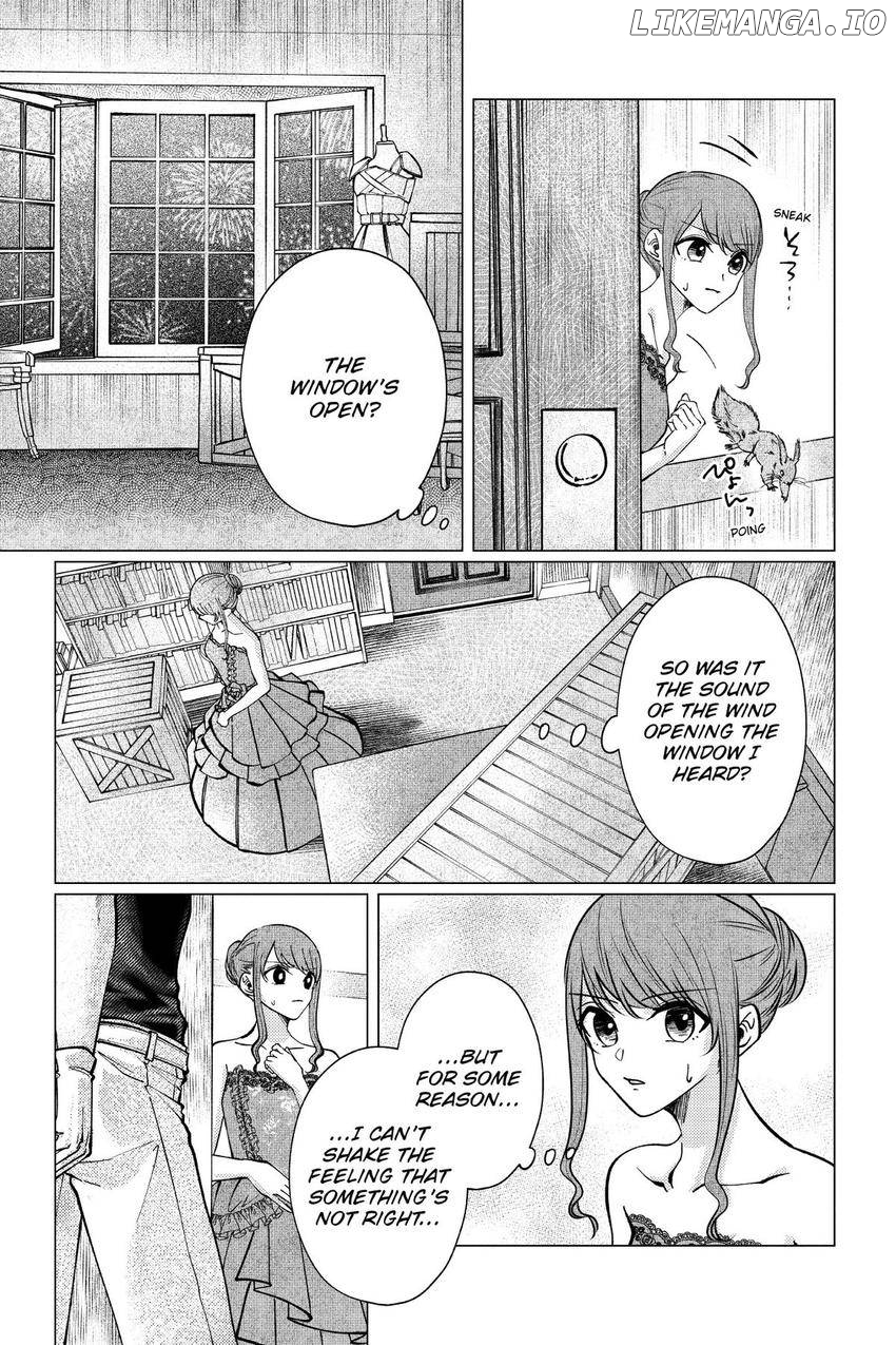 The young lady, who was blessed by the Gorilla God, is adored in the Royal Knight Order. Chapter 9 - page 16