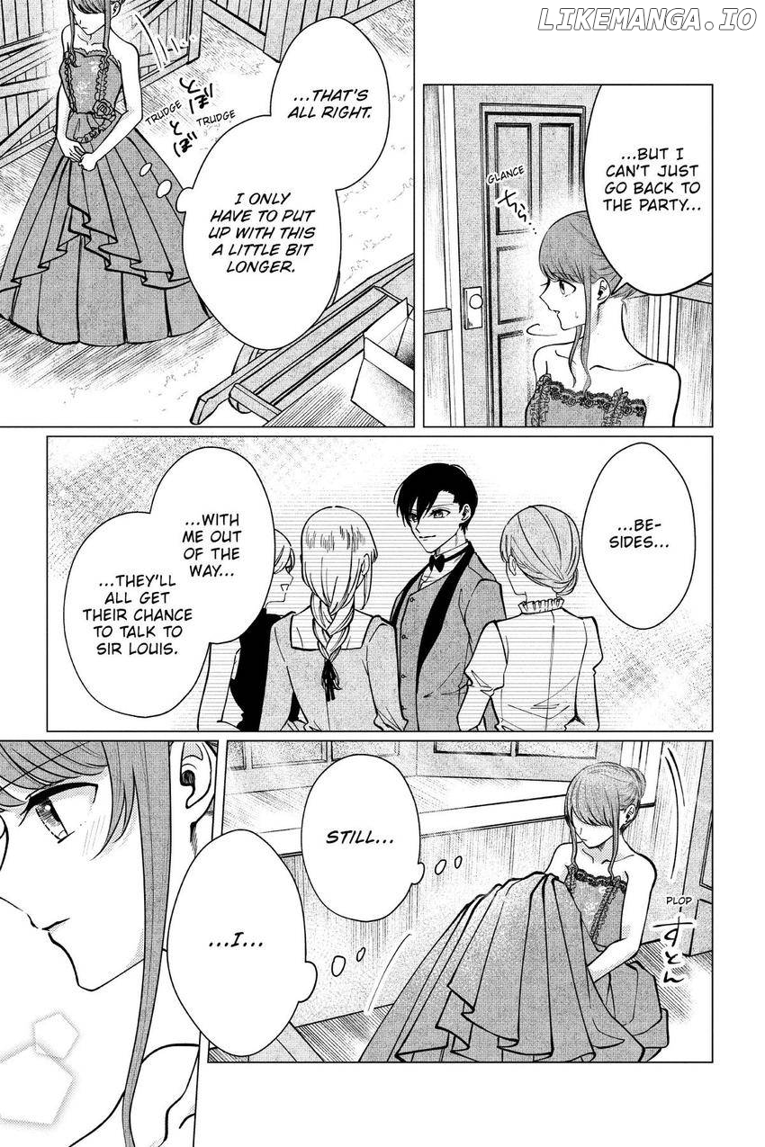 The young lady, who was blessed by the Gorilla God, is adored in the Royal Knight Order. Chapter 9 - page 4