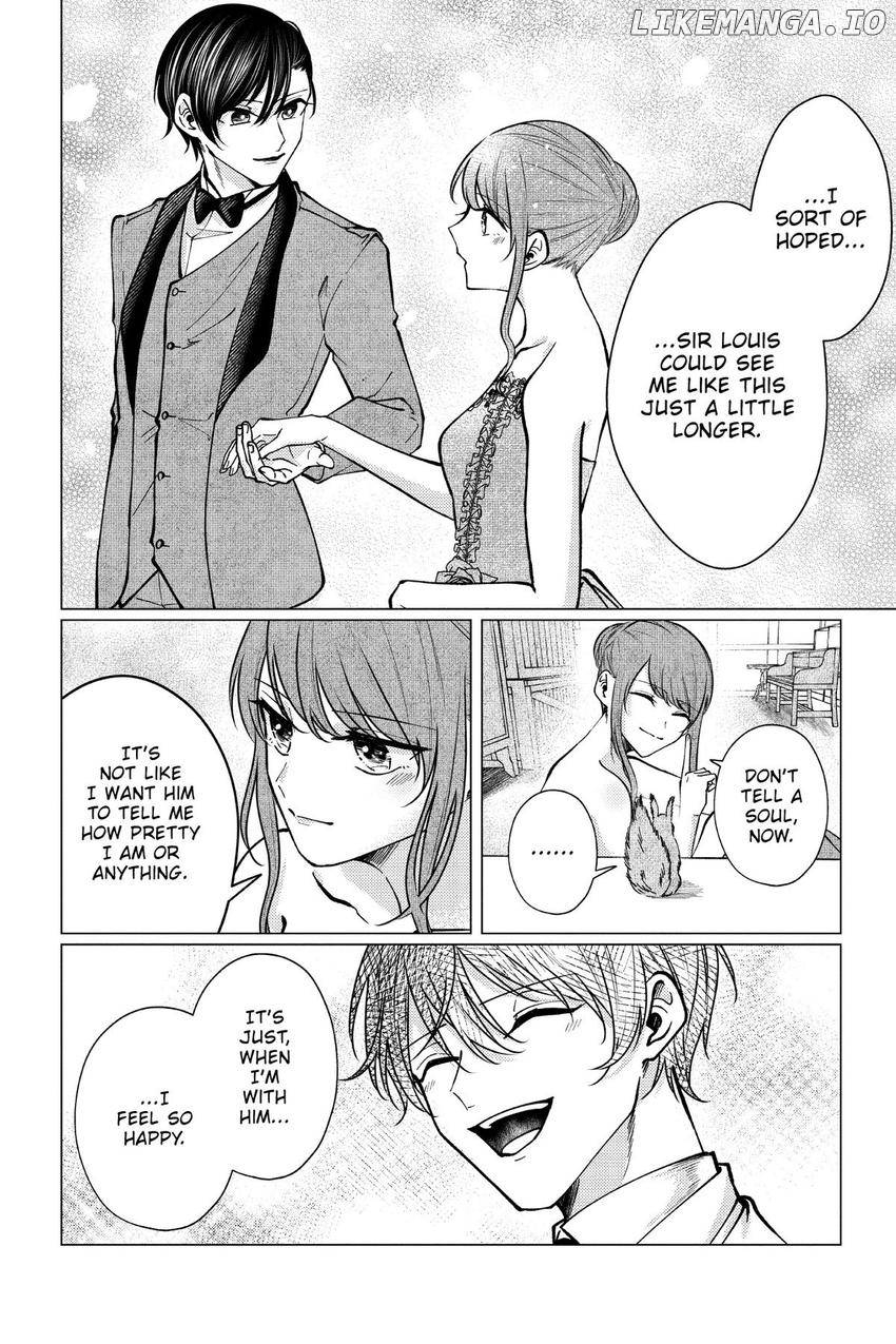 The young lady, who was blessed by the Gorilla God, is adored in the Royal Knight Order. Chapter 9 - page 9