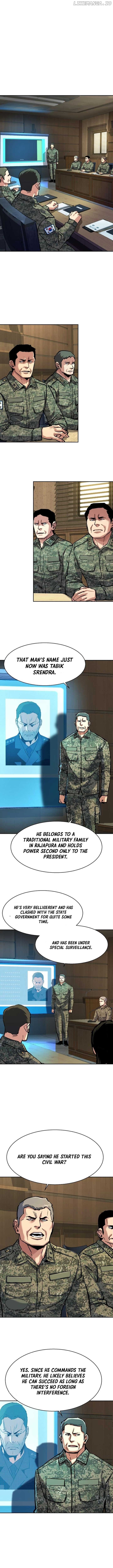 Mercenary Enrollment Chapter 241 - page 2