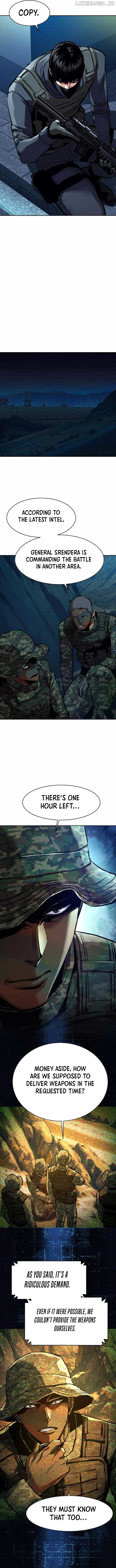Mercenary Enrollment Chapter 242 - page 4