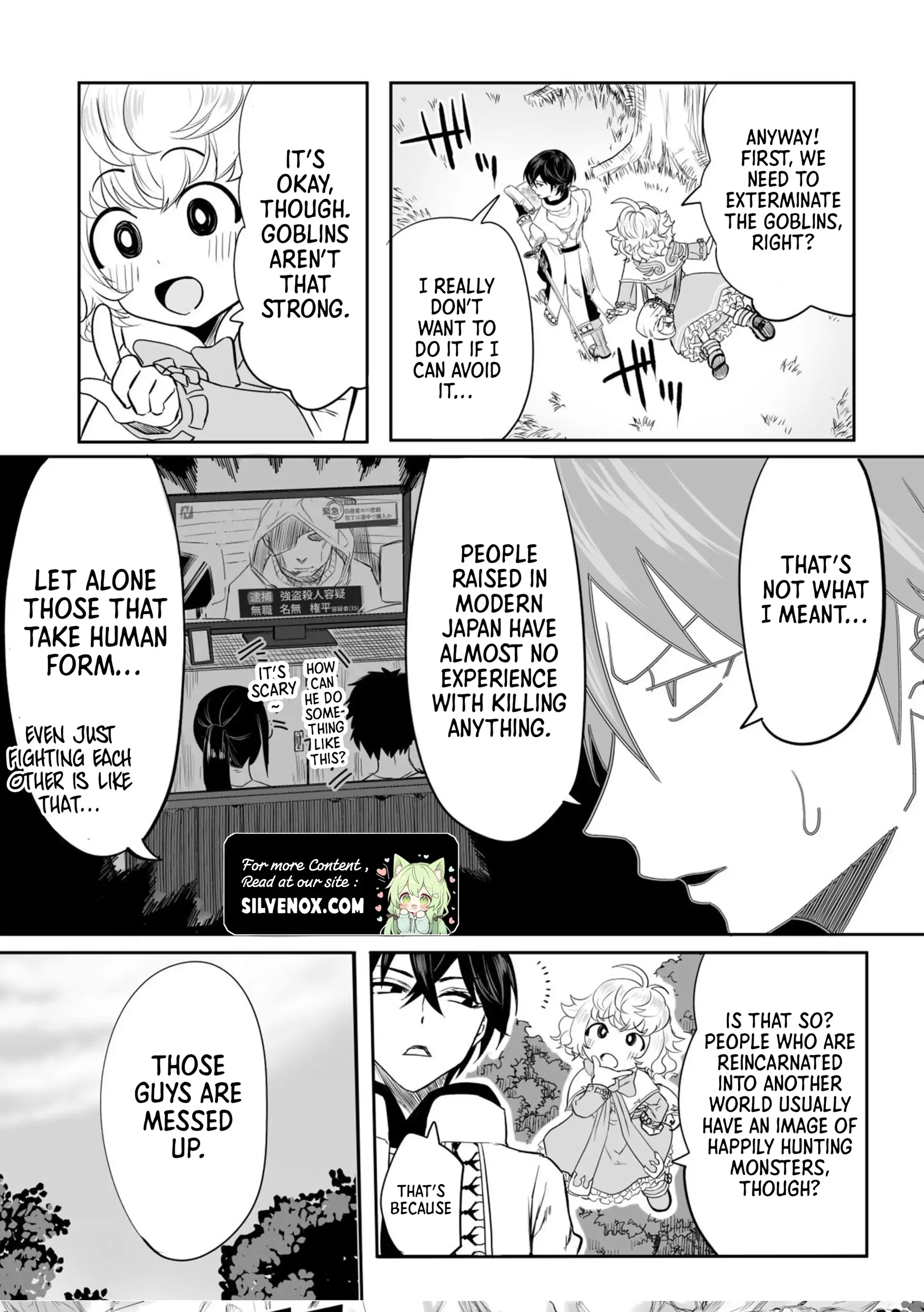 A Love Manual You Can Use From Today Chapter 6 - page 10