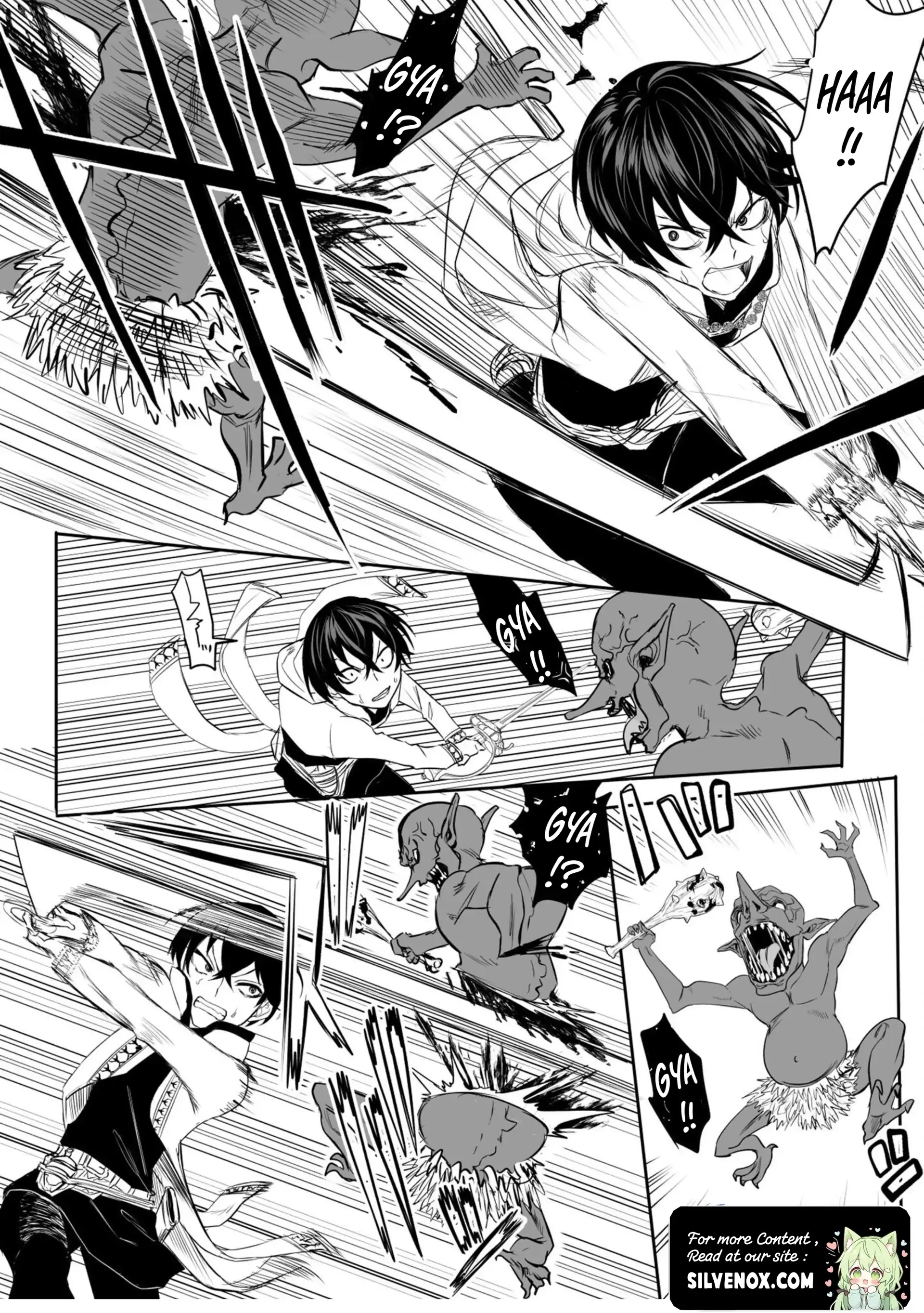 A Love Manual You Can Use From Today Chapter 6 - page 15