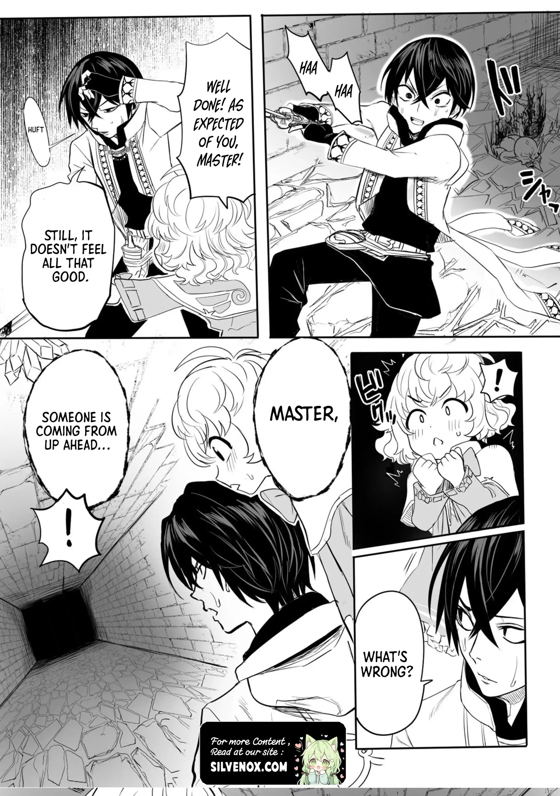 A Love Manual You Can Use From Today Chapter 6 - page 16