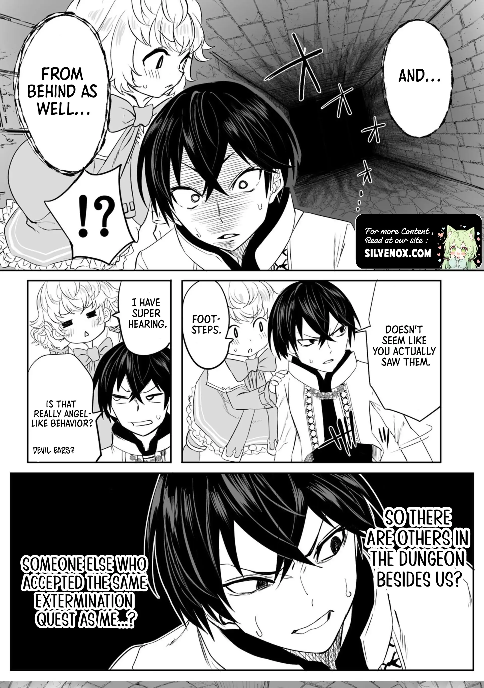 A Love Manual You Can Use From Today Chapter 6 - page 17