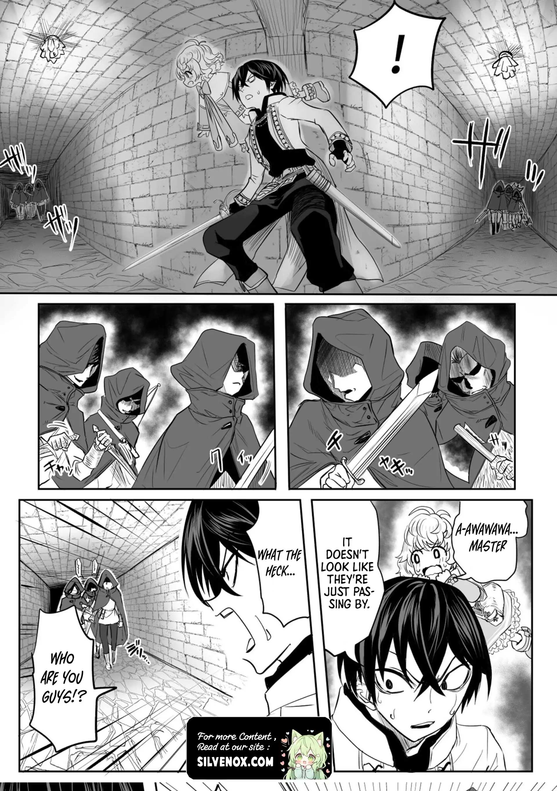 A Love Manual You Can Use From Today Chapter 6 - page 18