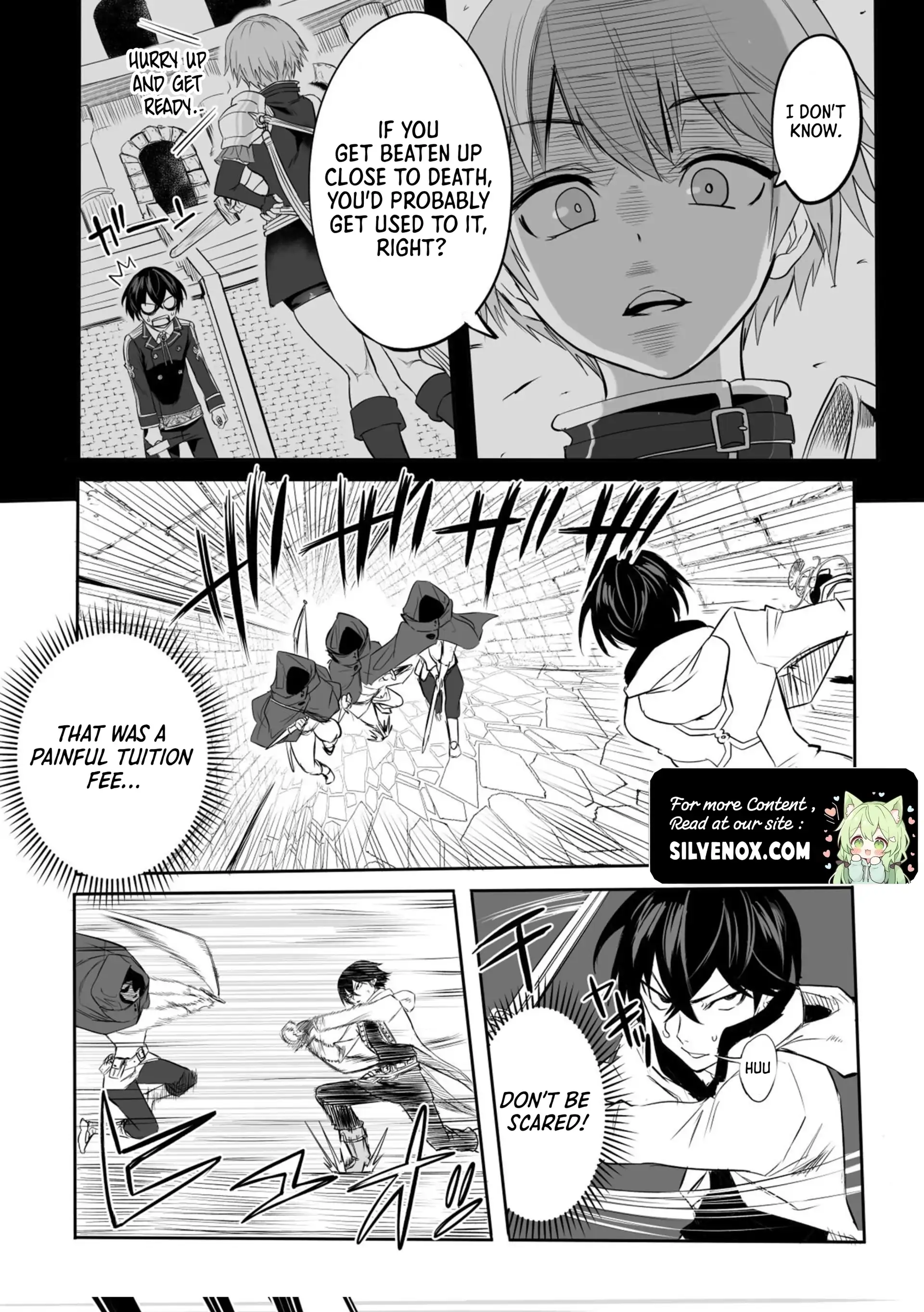 A Love Manual You Can Use From Today Chapter 6 - page 20