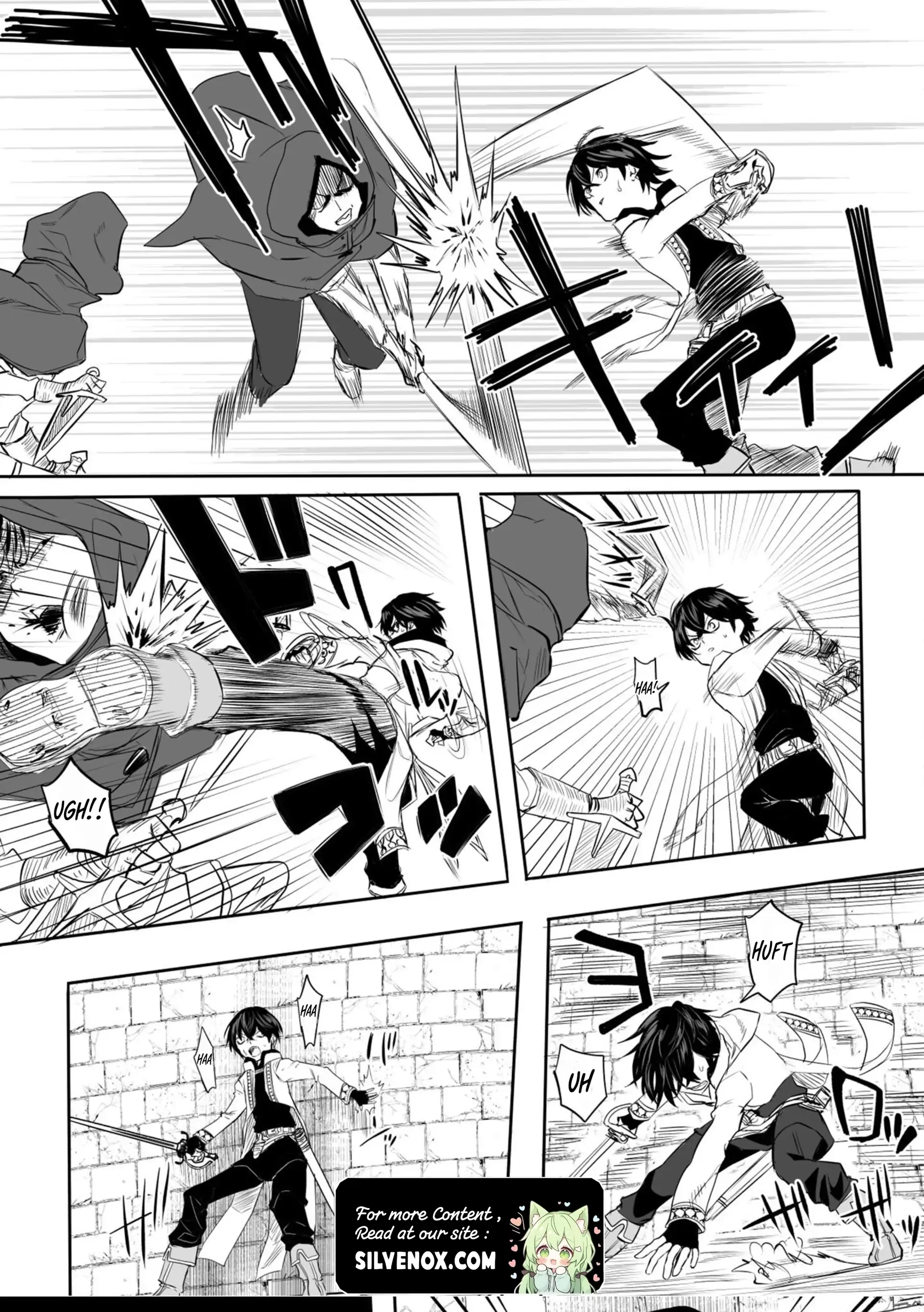 A Love Manual You Can Use From Today Chapter 6 - page 21