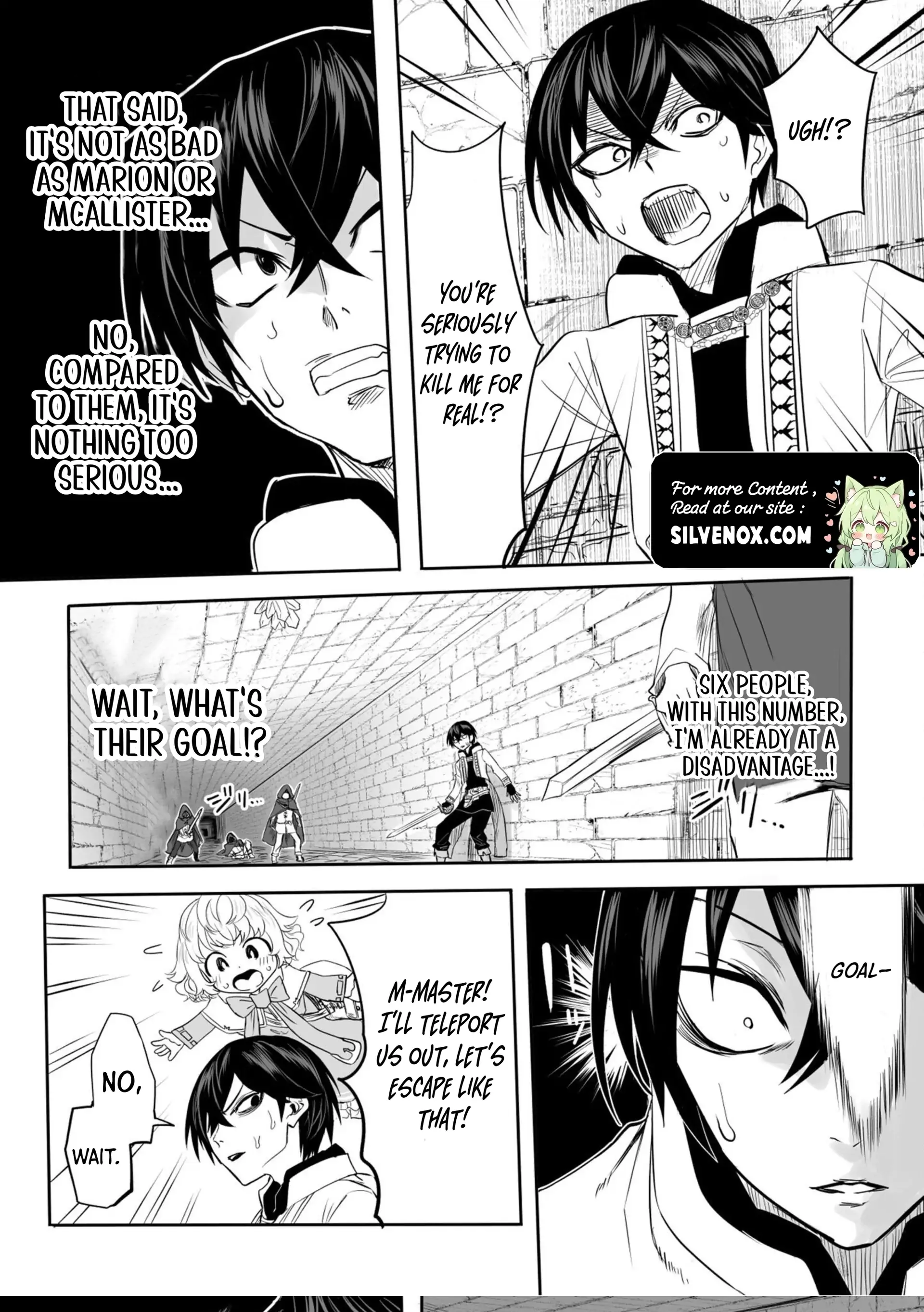 A Love Manual You Can Use From Today Chapter 6 - page 22