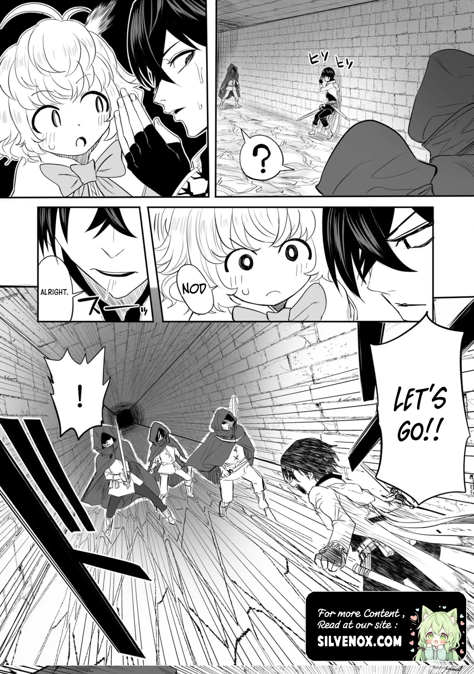 A Love Manual You Can Use From Today Chapter 6 - page 23