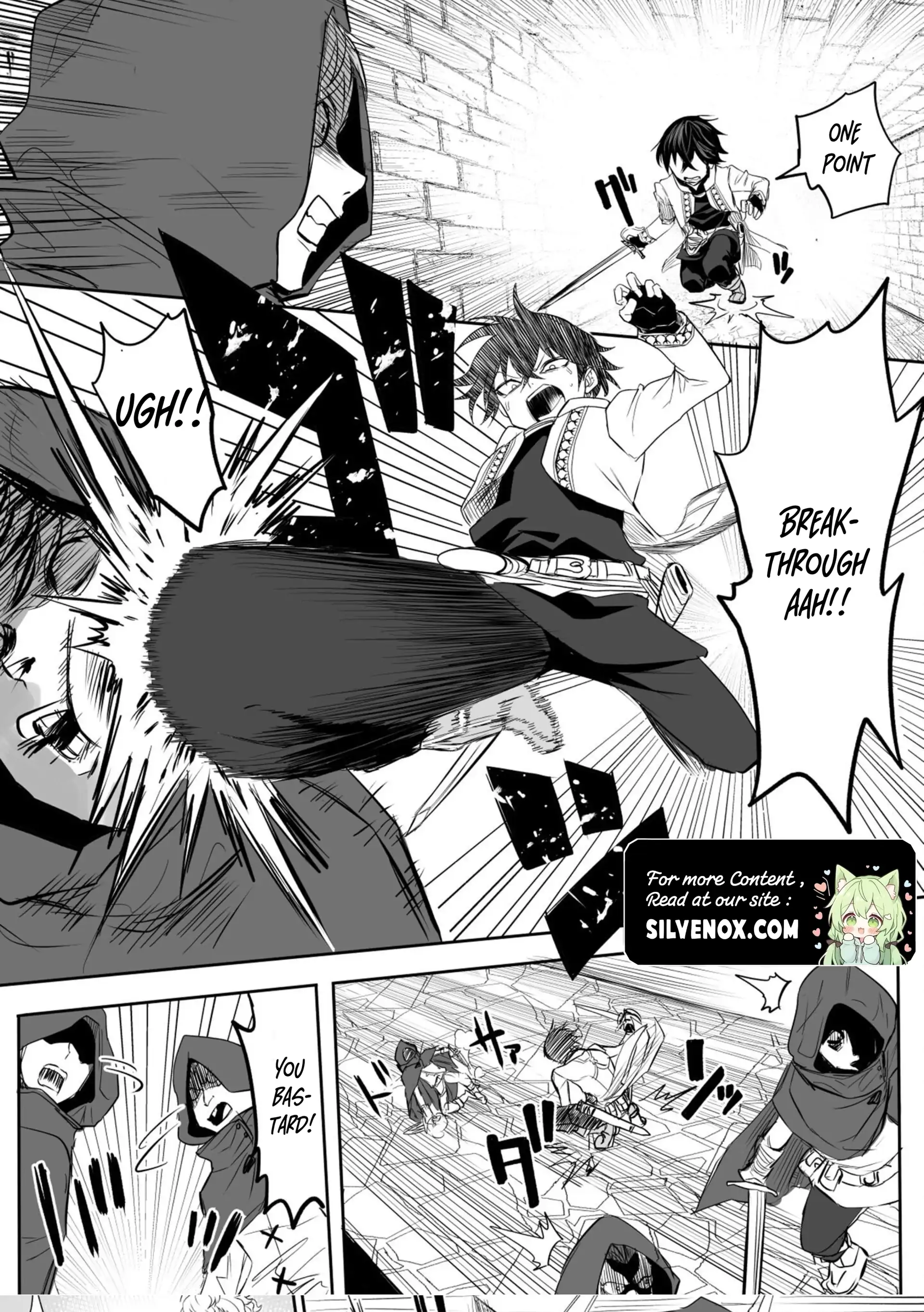 A Love Manual You Can Use From Today Chapter 6 - page 24