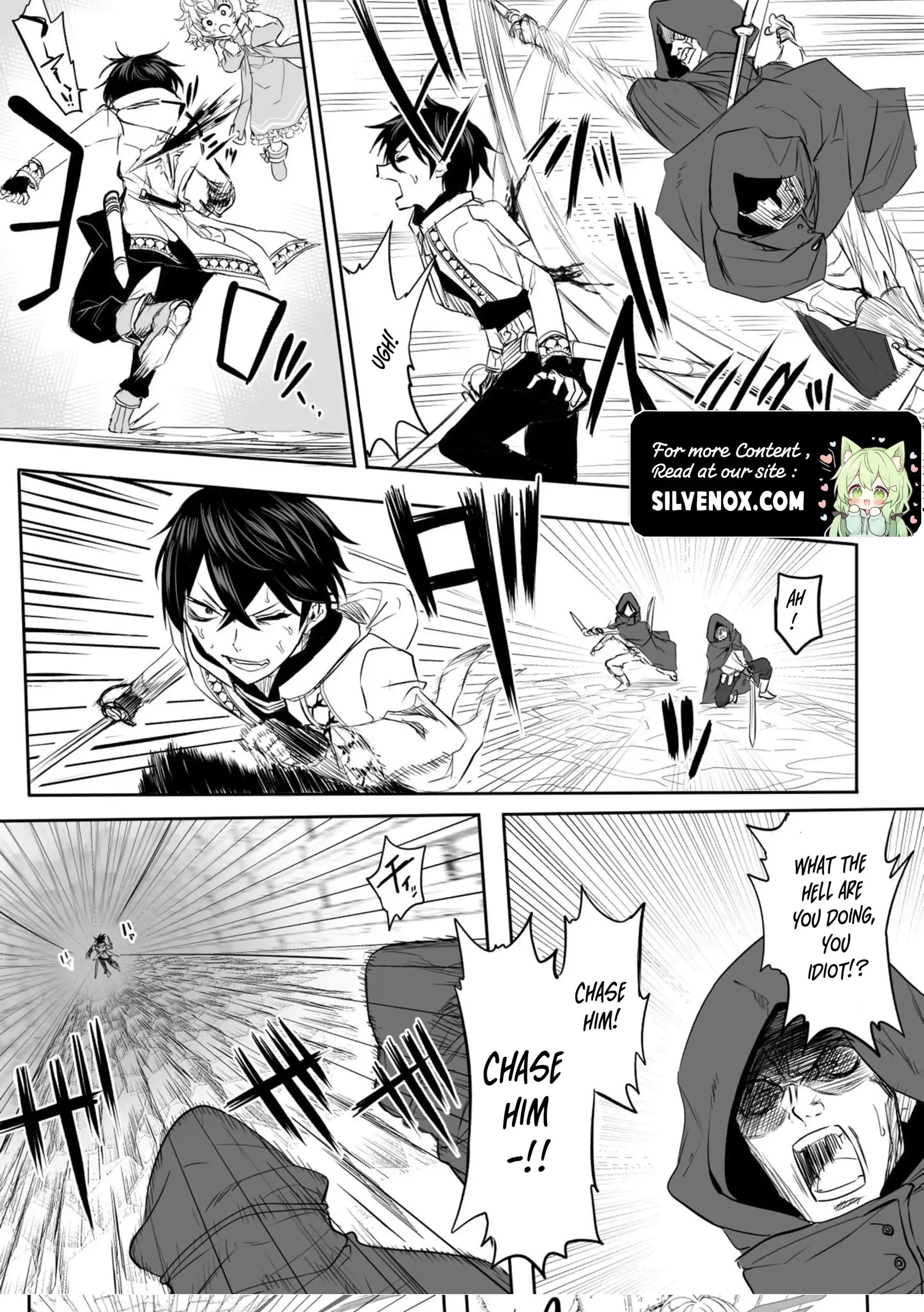 A Love Manual You Can Use From Today Chapter 6 - page 25