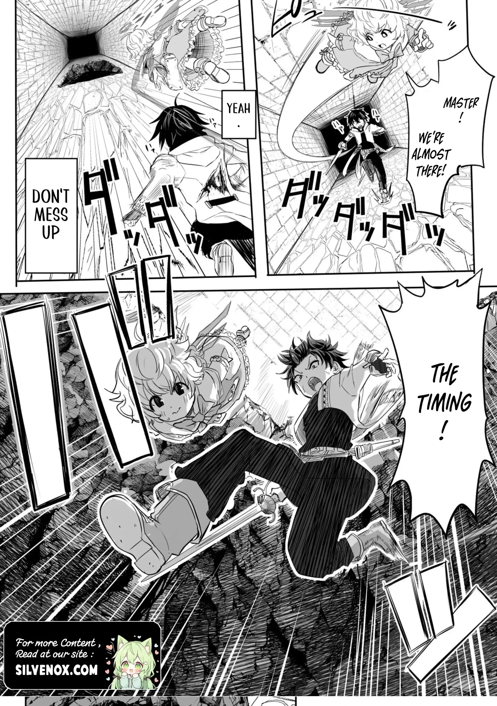 A Love Manual You Can Use From Today Chapter 6 - page 26