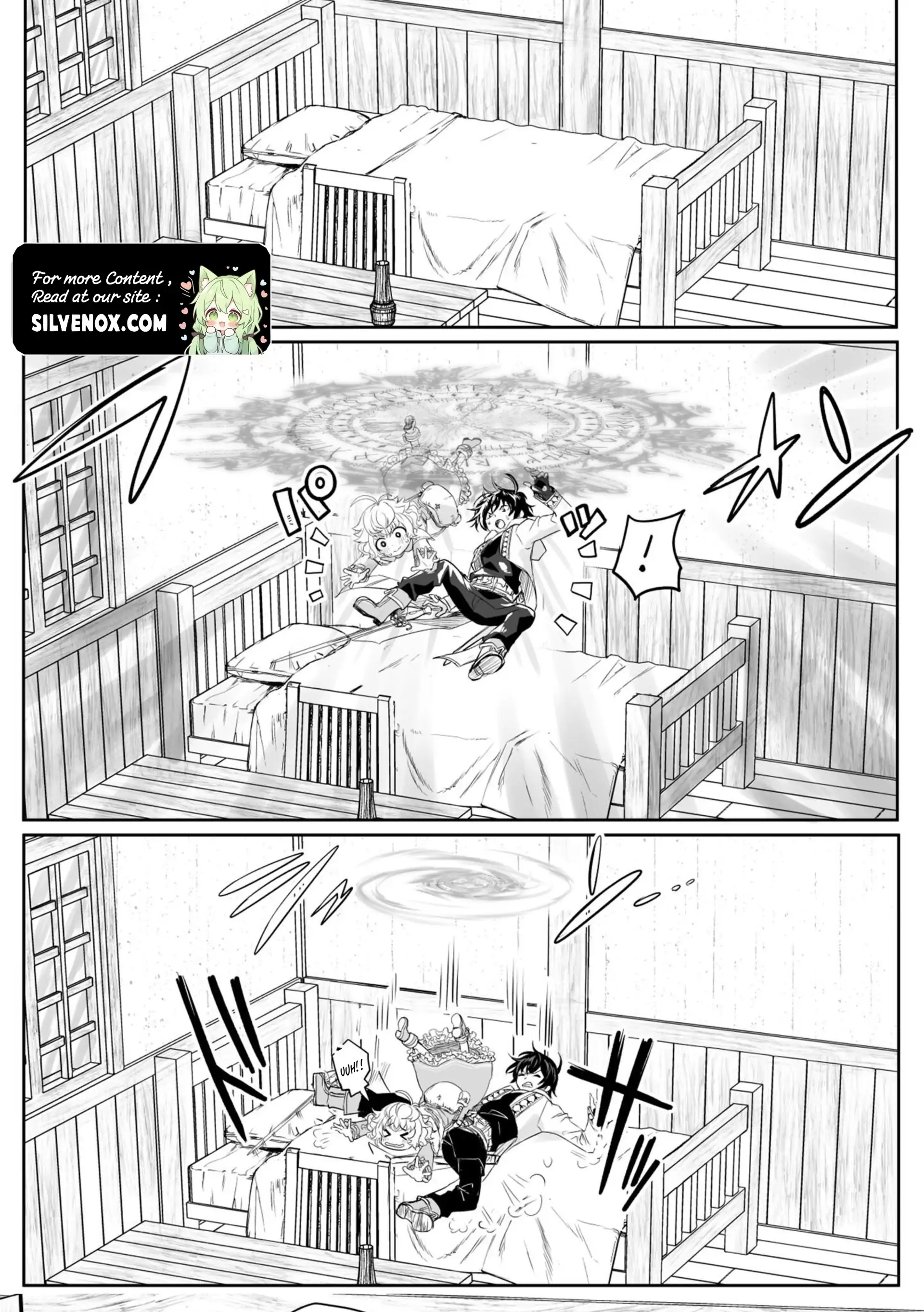 A Love Manual You Can Use From Today Chapter 6 - page 28