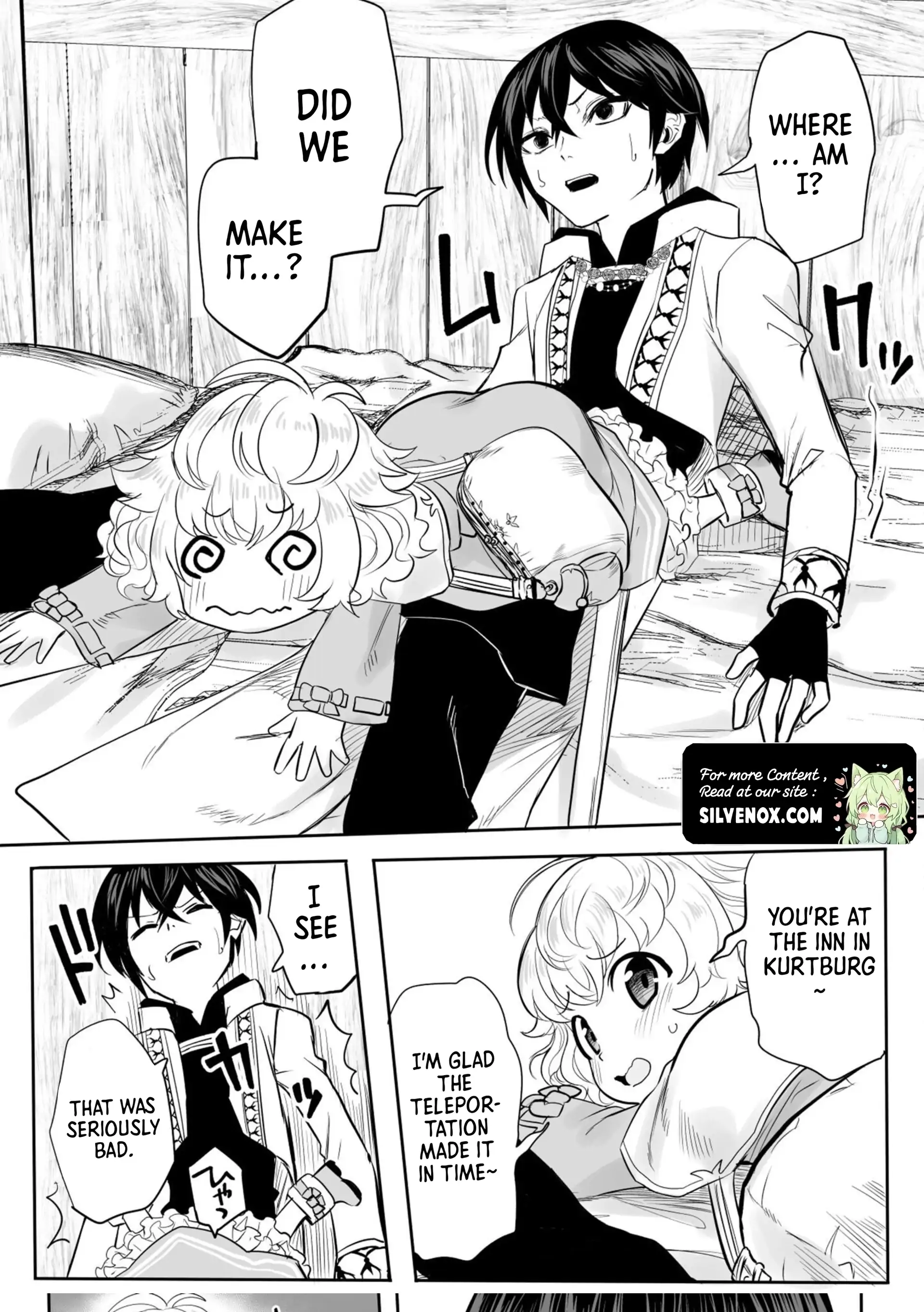 A Love Manual You Can Use From Today Chapter 6 - page 29