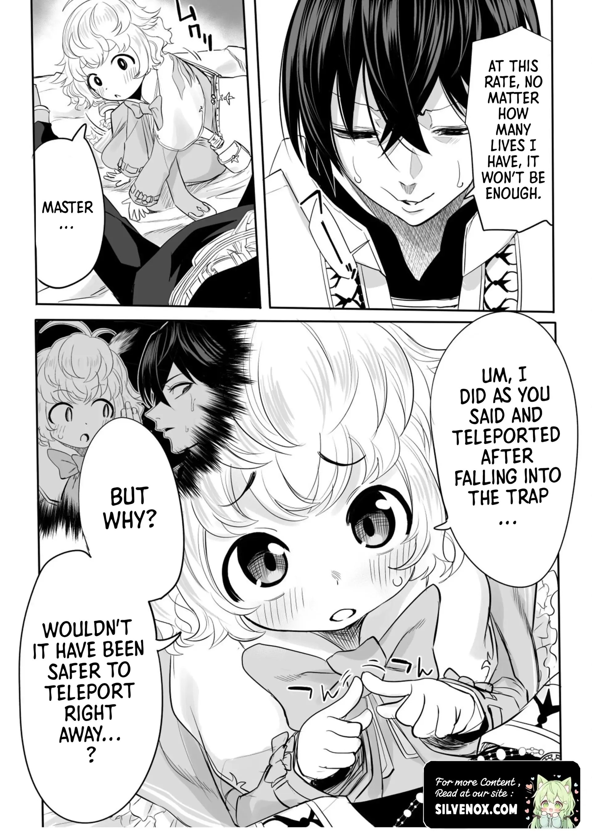 A Love Manual You Can Use From Today Chapter 6 - page 30