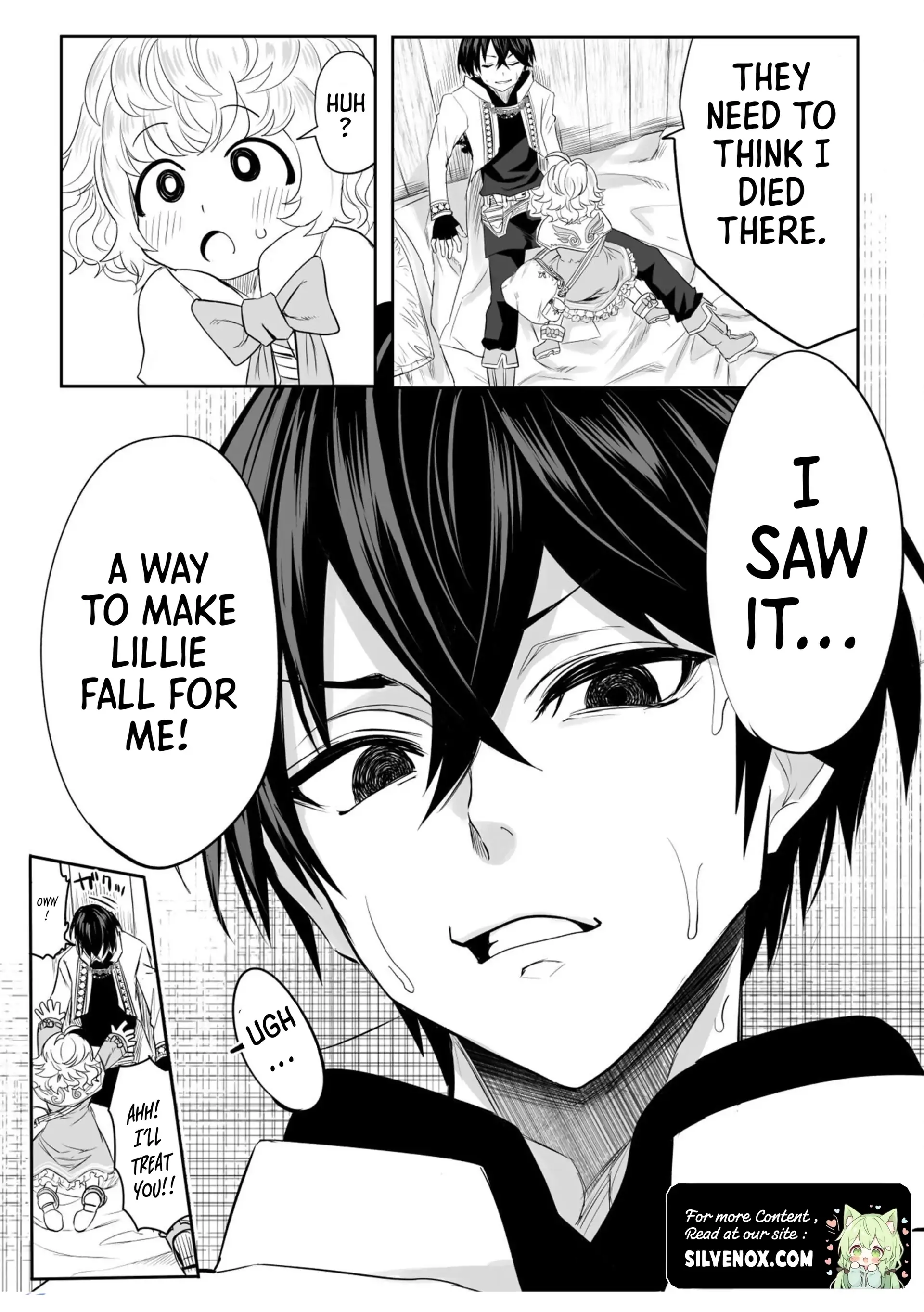 A Love Manual You Can Use From Today Chapter 6 - page 31