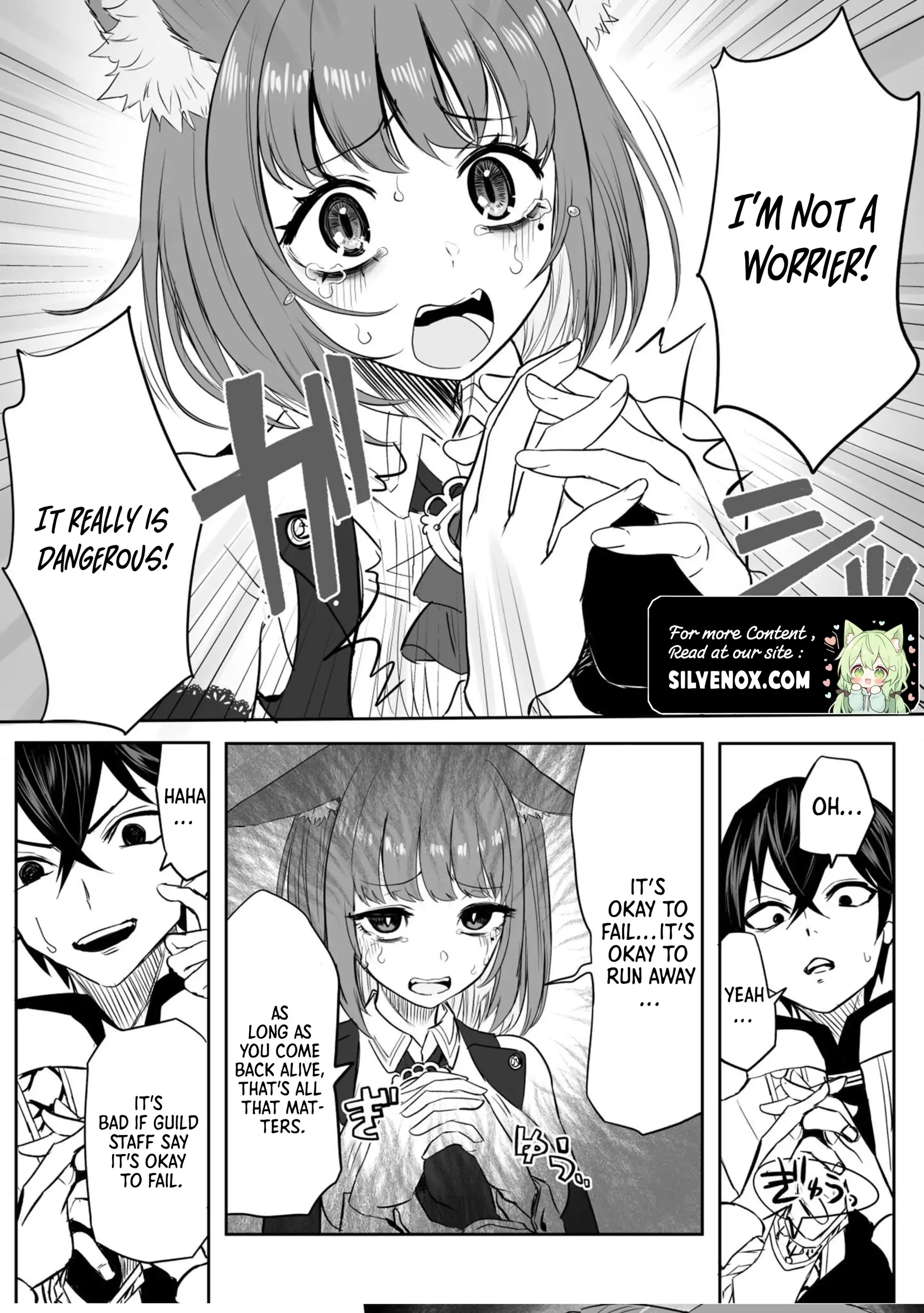 A Love Manual You Can Use From Today Chapter 6 - page 5