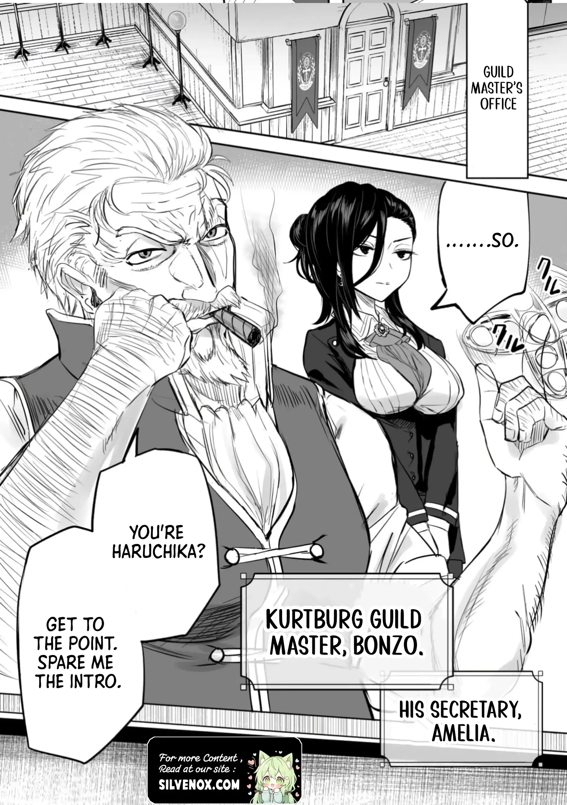 A Love Manual You Can Use From Today Chapter 7 - page 9