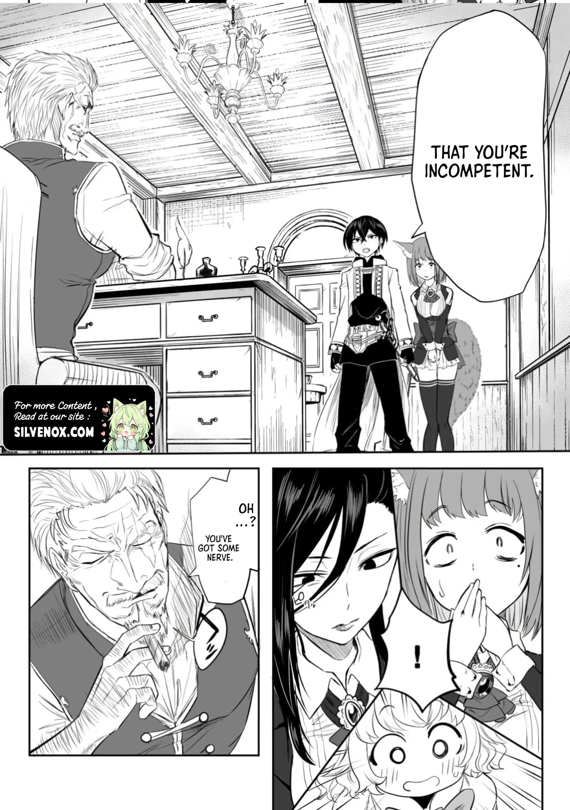 A Love Manual You Can Use From Today Chapter 7 - page 11