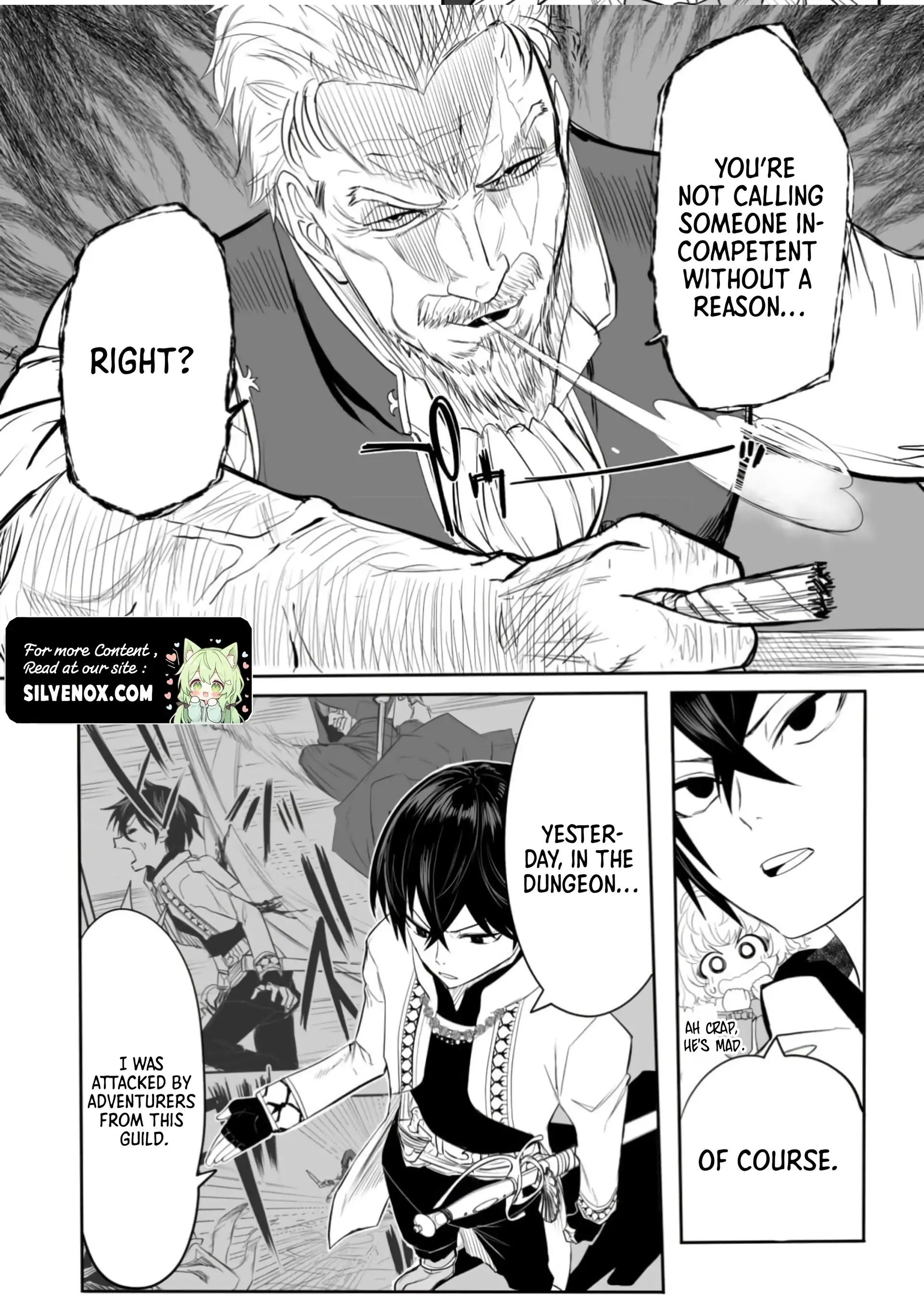 A Love Manual You Can Use From Today Chapter 7 - page 12