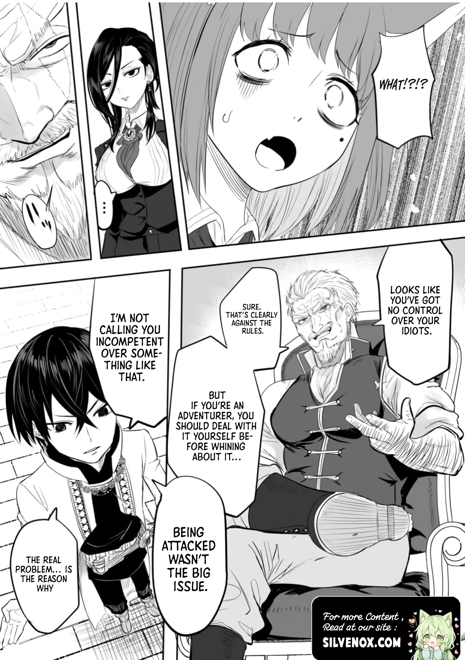 A Love Manual You Can Use From Today Chapter 7 - page 13