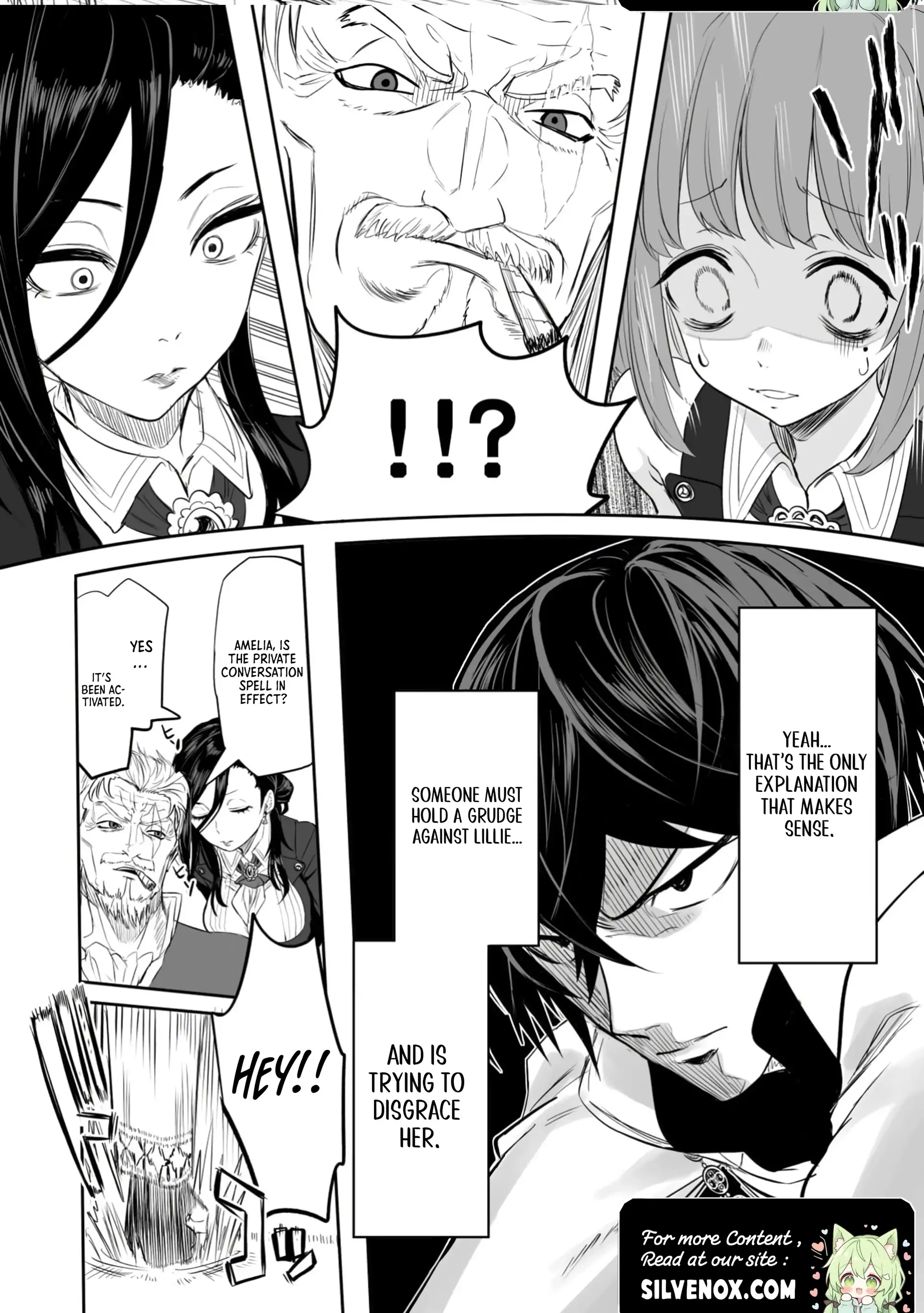 A Love Manual You Can Use From Today Chapter 7 - page 15